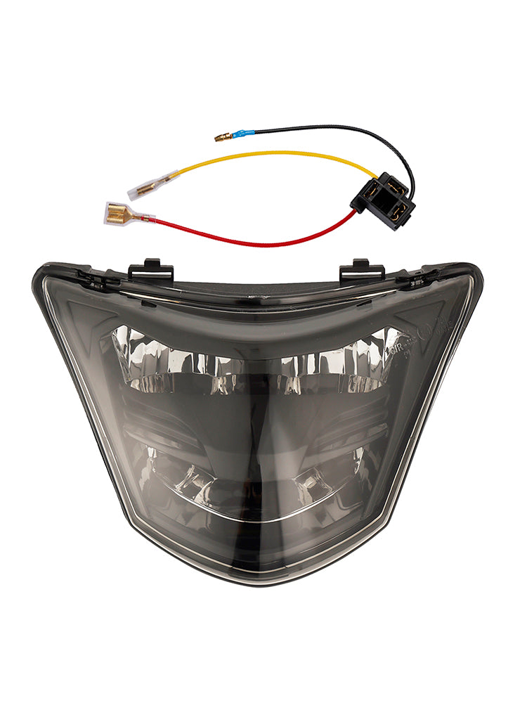 Yamaha LC135-V1 LC135 V1 Koplamp LED-beschermer vooraan