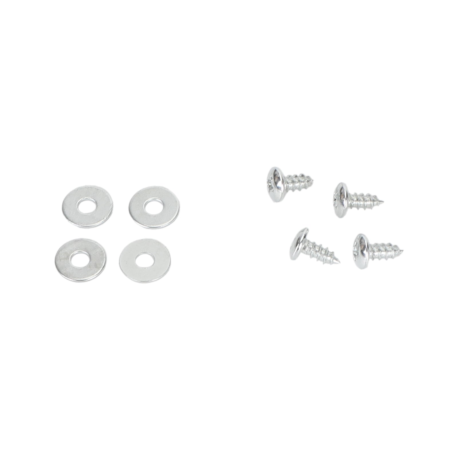 4x Copri maniglia portiera interna auto 51417279311 per BMW F30 F31 F34 generico