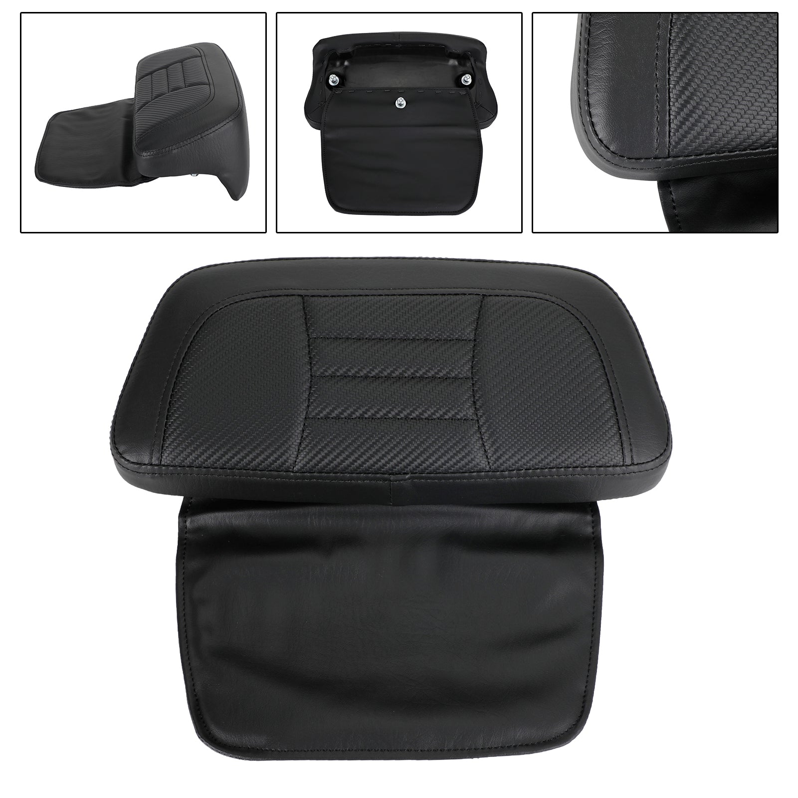 Tour Pack Touring Fl Road Glide 2014-up posiekany pakiet Cossin de Buld