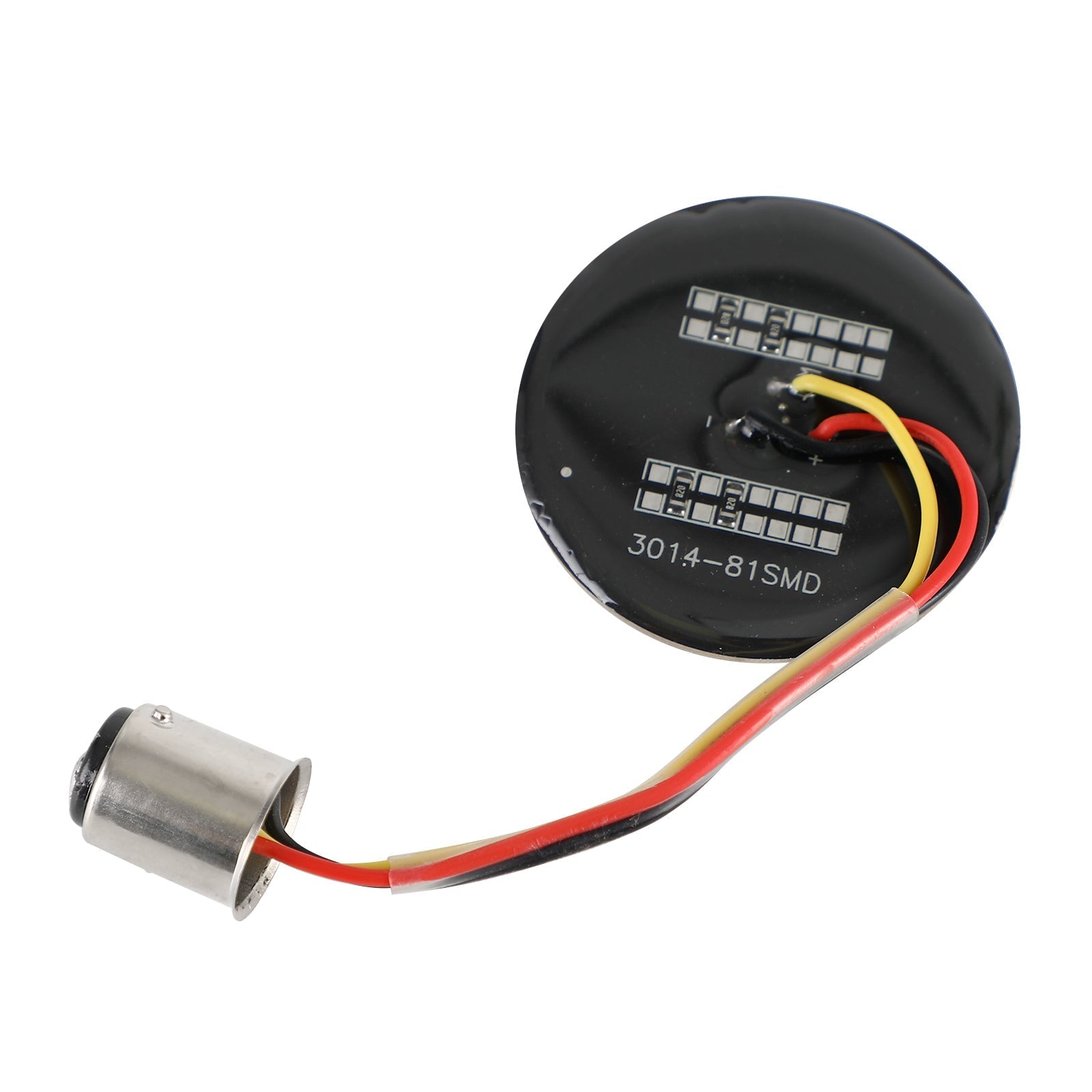 1157 utripajoči LED vložki Fit Lamp za Softail Touring Dyna Sportster Generic