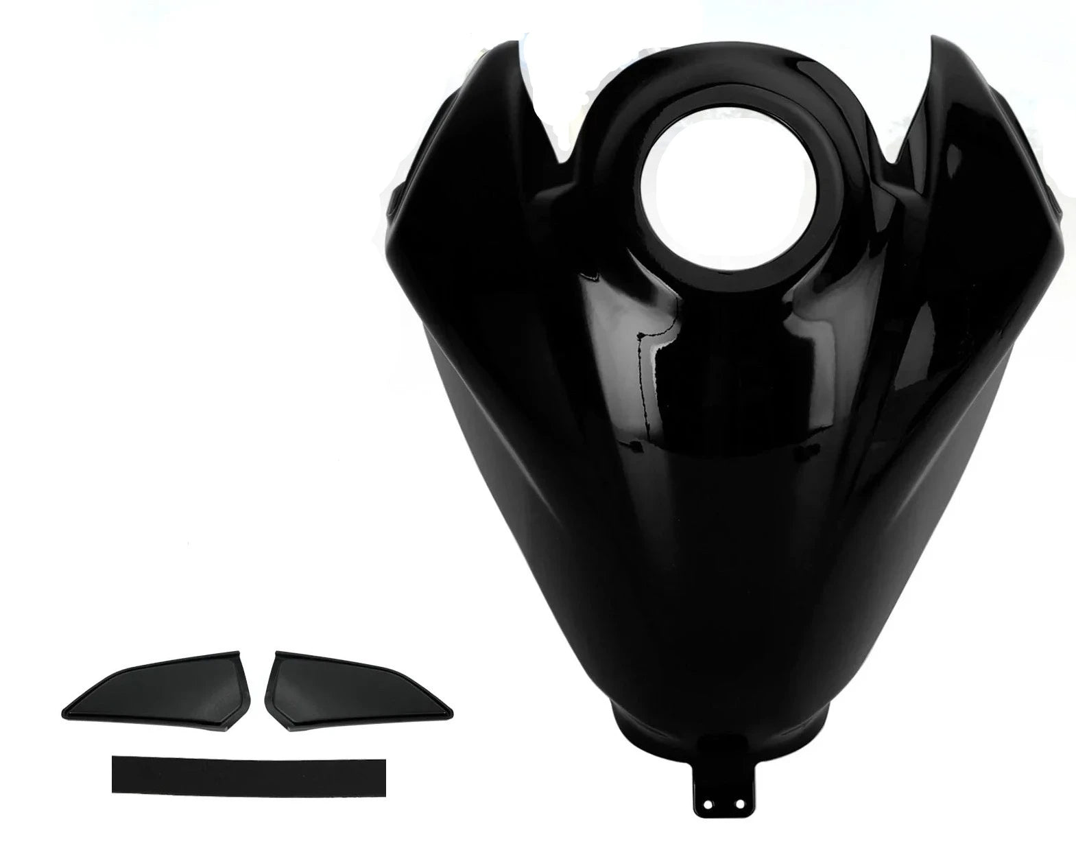 Protecteur de couvercle de réservoir de gaz Suzuki GSX-S 750 GSXS 2017-2021