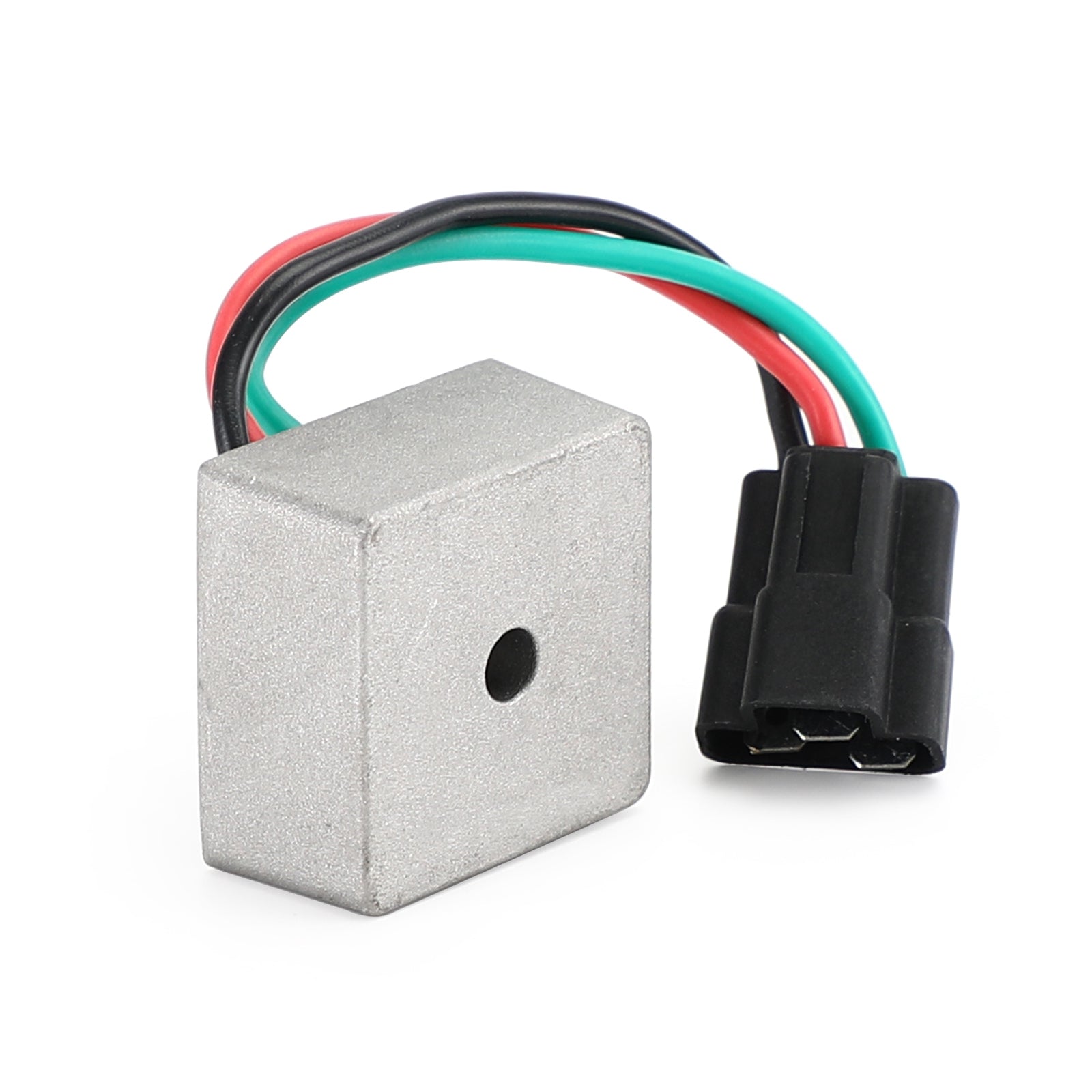 Regulador de voltaje adecuado para John Deere Turf Gator Repl. # AM121776 genérico