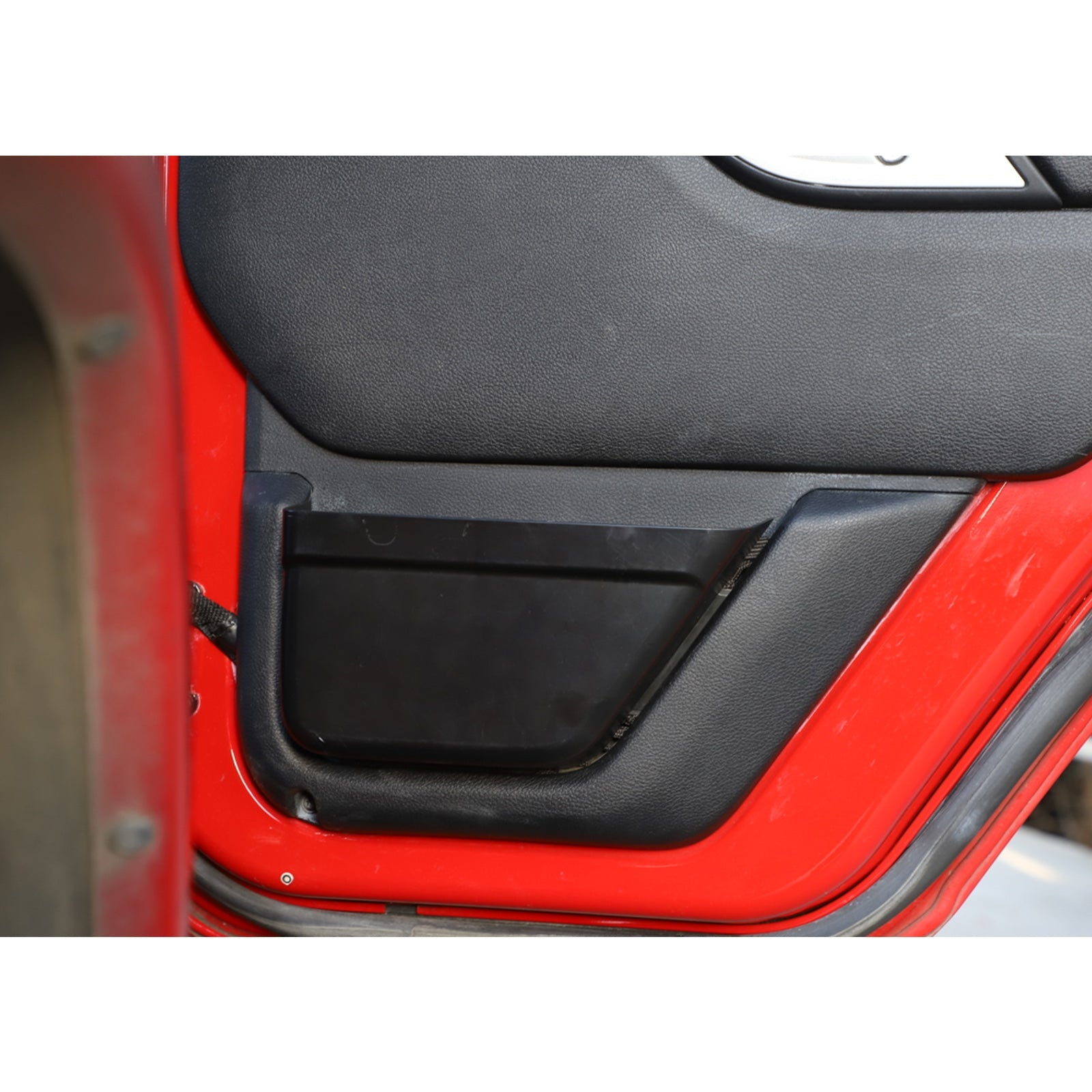 Organizator za shranjevanje v žepnih škatlah za mrežo sprednjih in zadnjih vrat za Wrangler JK 11-17 generic