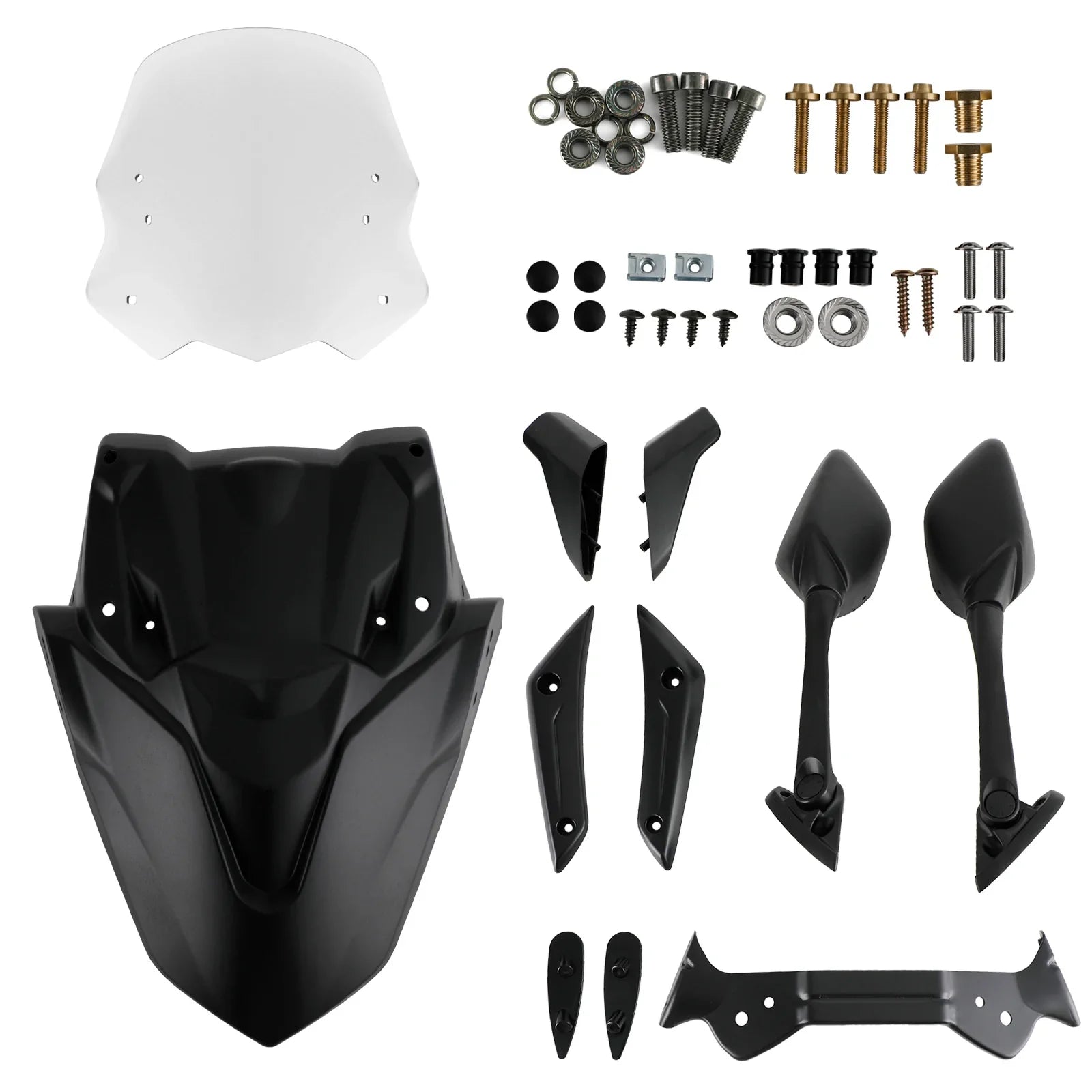 ABS MOTORCYCLE CARATTHE YAMAHA NMAX155 N-MAX 155 2021-2022