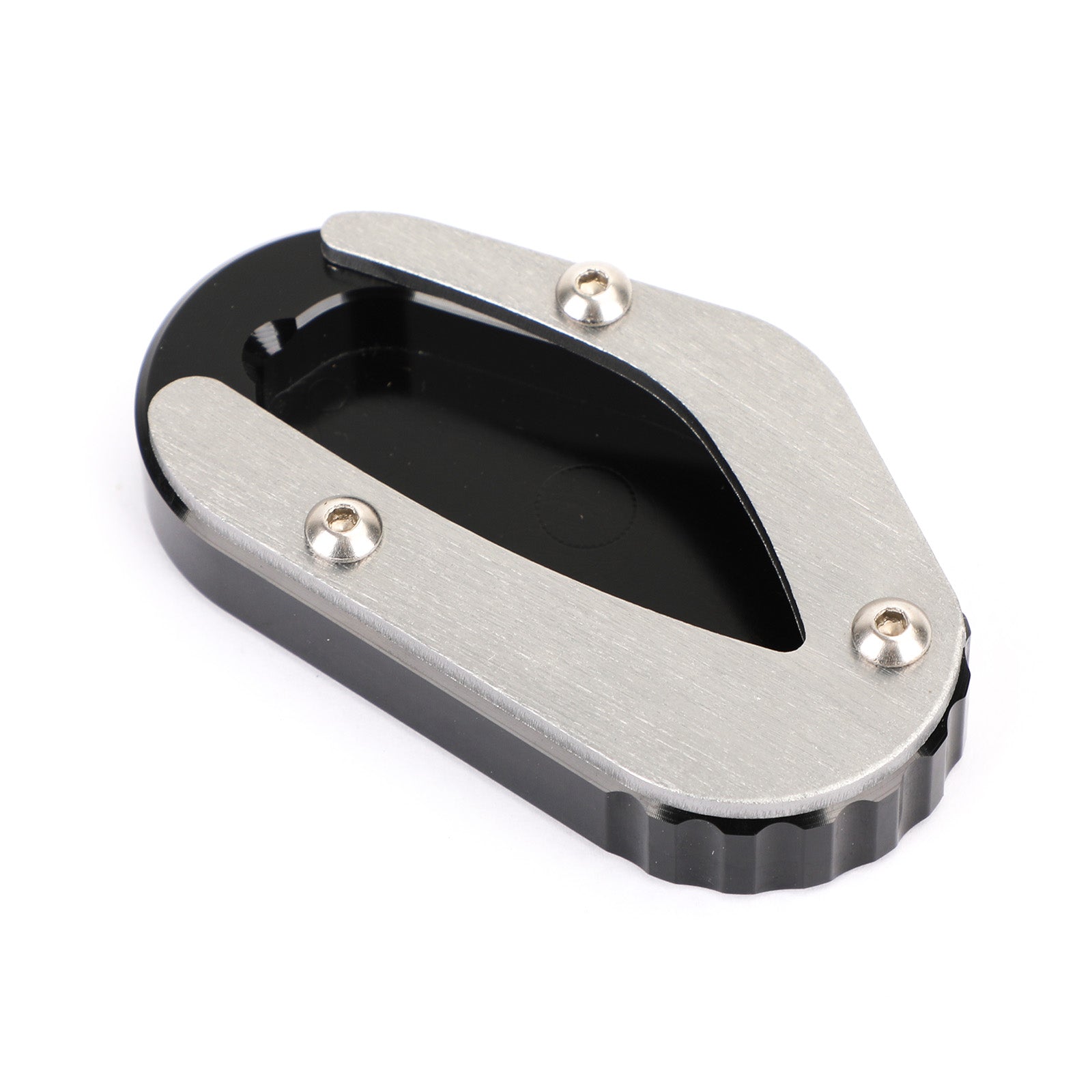 Piastra adatta per ingrandire ickstand per trionph bonneville T100 18-2020 T120 16-20 generico