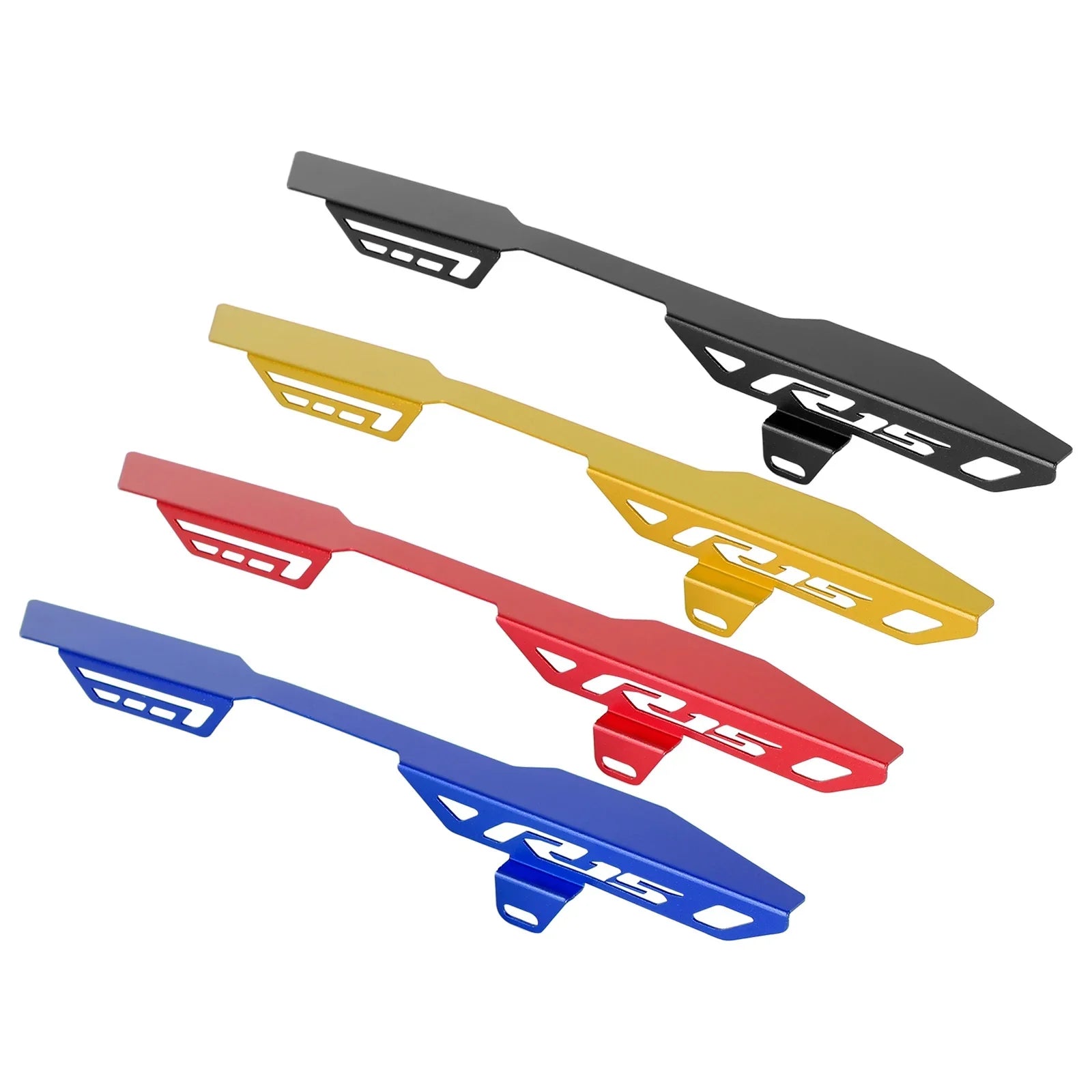 2017-2019 YAMAHA YZF R15 V3 Coperchio di protezione della catena del pignone posteriore