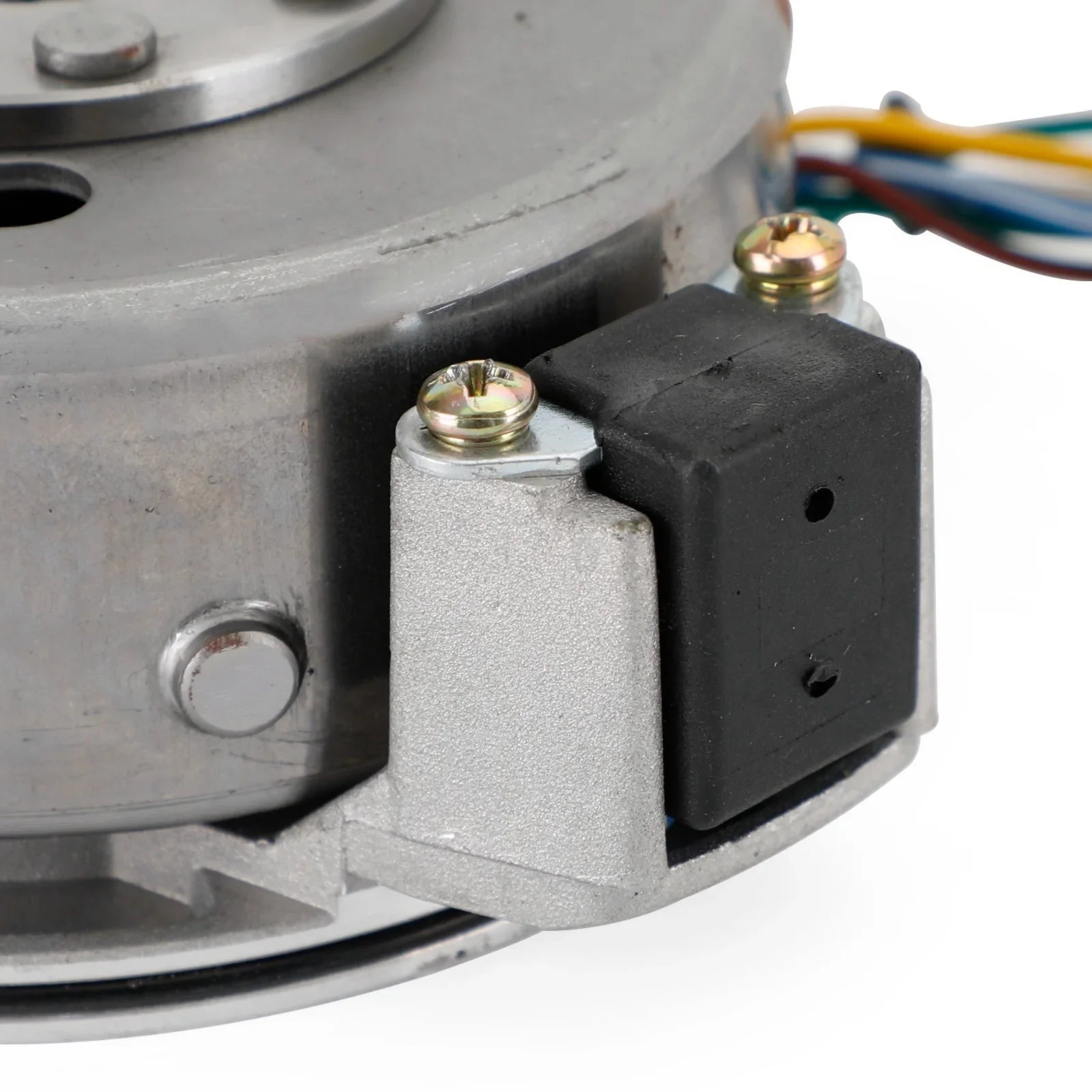 Kit rotore volano magnete a 6 fili 50cc 70cc 90cc 110cc 125cc Dirt Bike Fedex Express