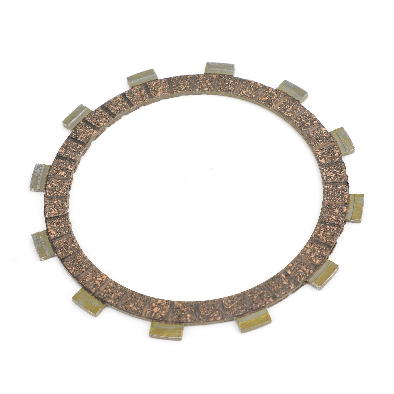 Kit Frizione e Dischi Attrito in Acciaio per Yamaha XV XVS 125 250 Virago 1997-2017 Generico