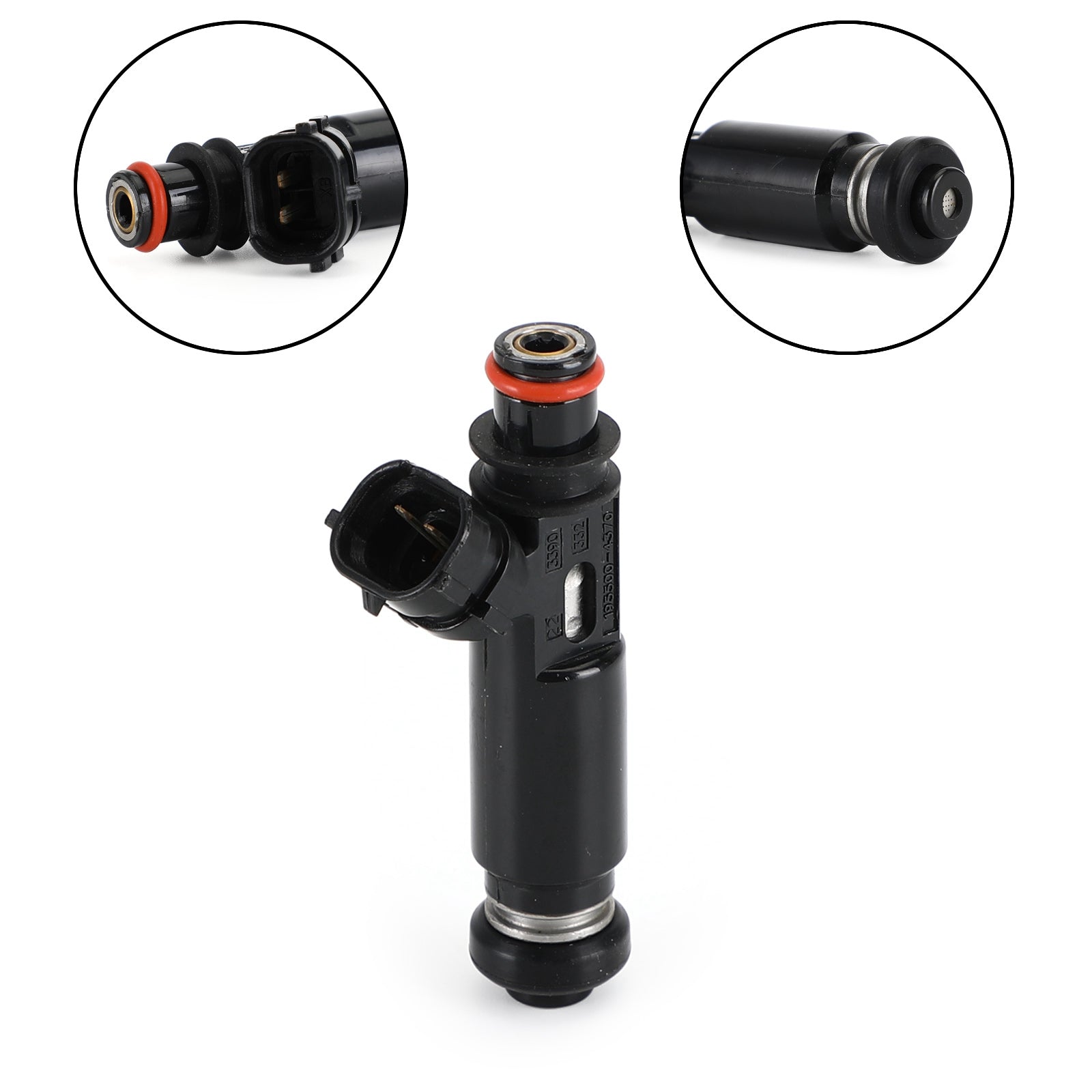 1 pièces injecteurs de carburant 195500-4370 pour Mitsubishi Montero Pajero 3.8L V6 2003-2006 générique