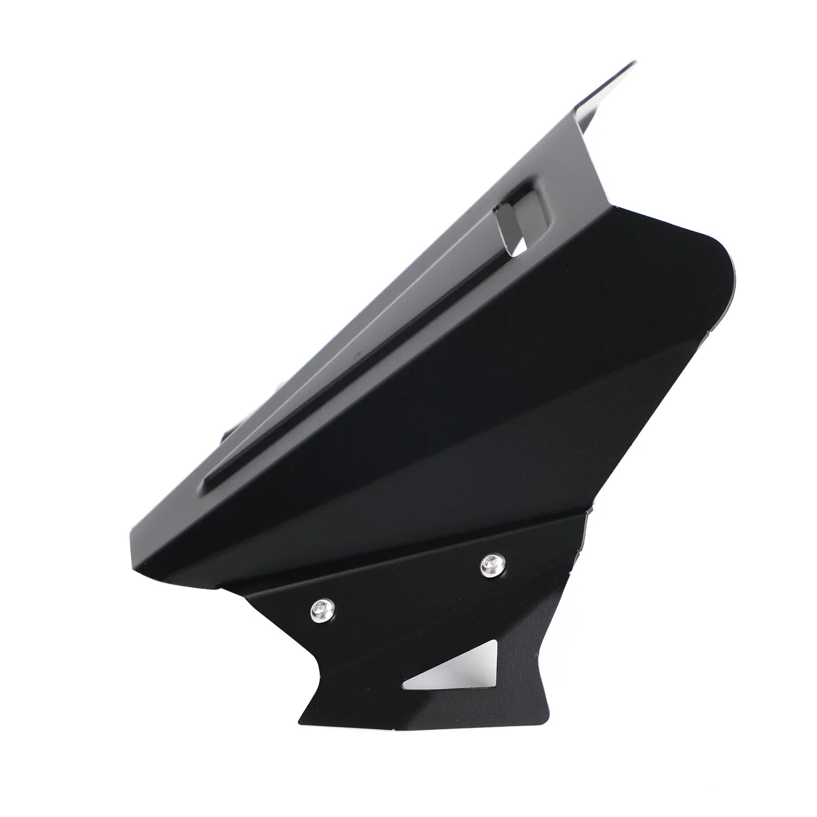 Parabrezza Moto in Alluminio per Yamaha MT-09 MT09 2021-2022 Generico