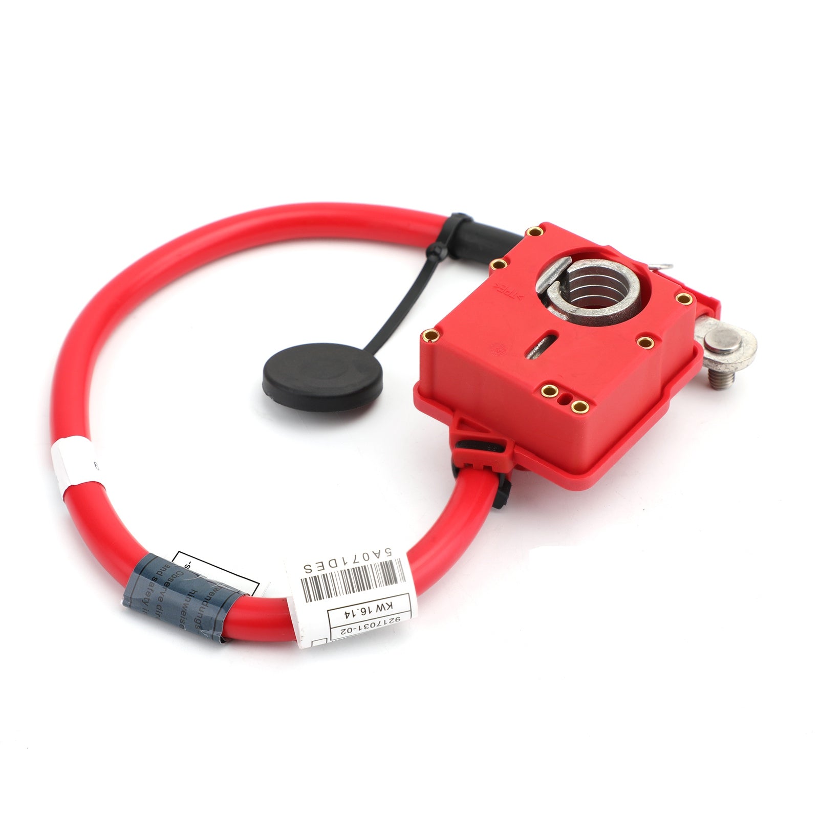 Nuovo terminale positivo al cavo della batteria per BMW E91 E90 61129217031 61126988974 61126938495 generico