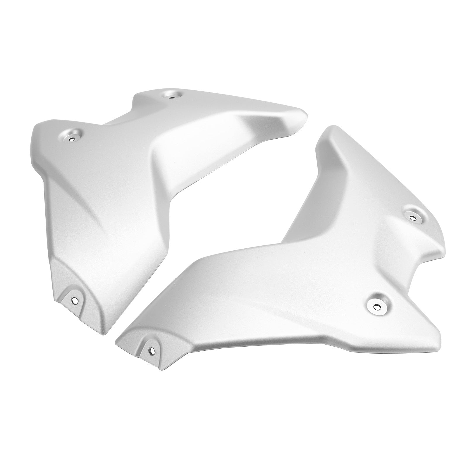 BMW R1250GS 2018-2023 Framework laterale Carénage Cabrot Radiatore Copertina di guardie