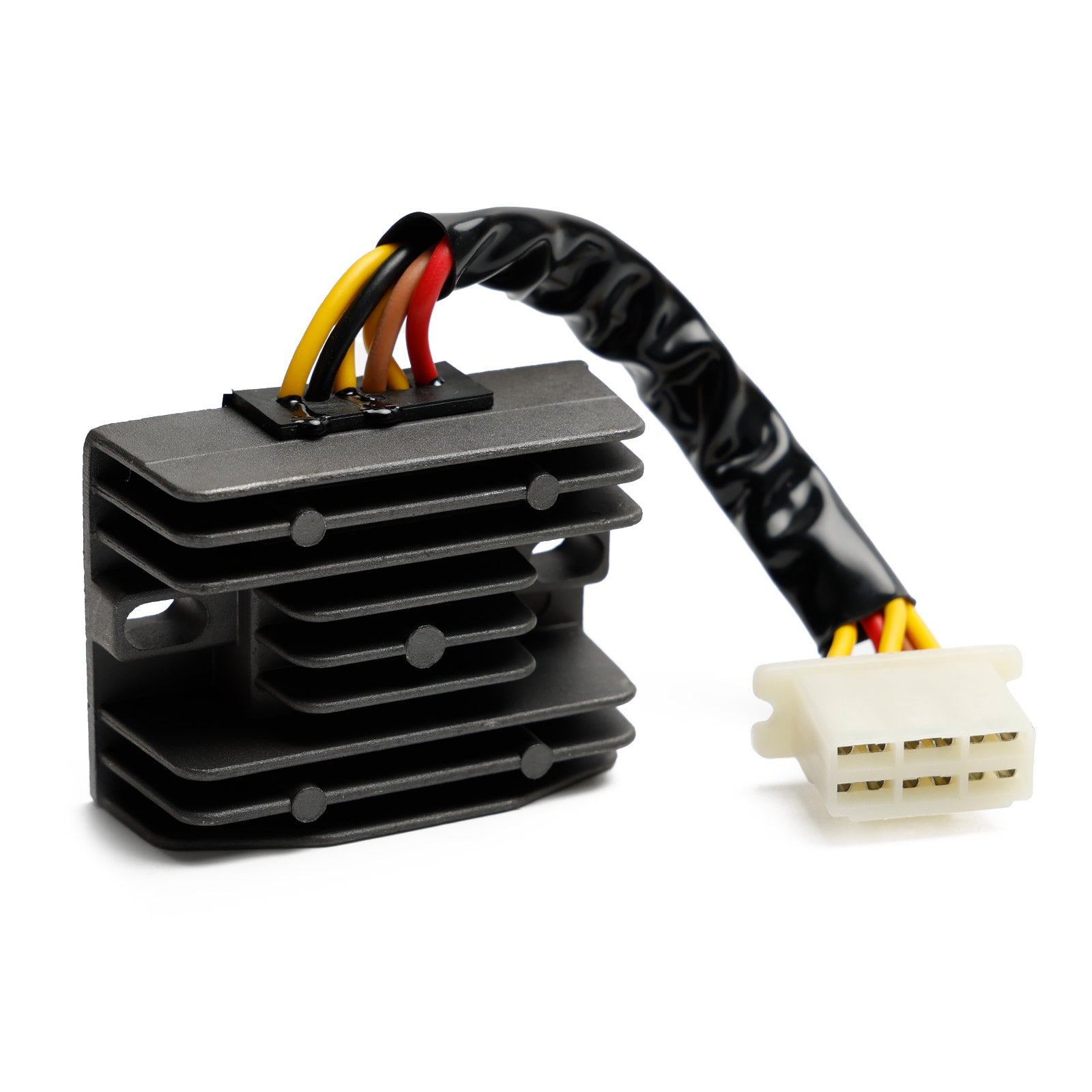 Regulator prostownika Magneto stojan wspólne dla 1983 Kawasaki KZ 550 KZ550A 1983