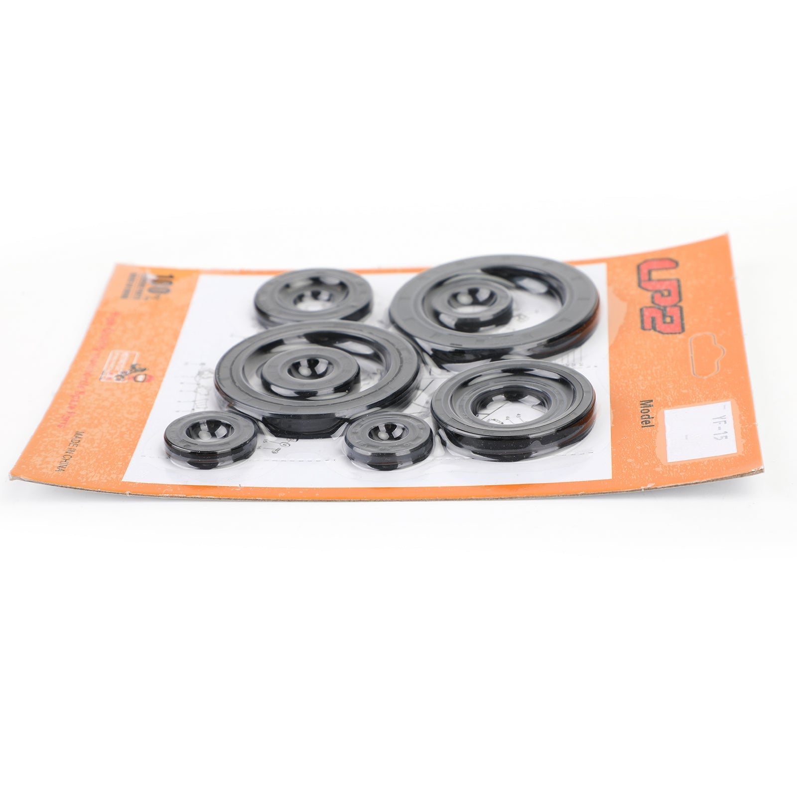 10 sztuk zestaw uszczelek olejowych silnika dla Honda CRF450R CRF 450 2002-2006 2005 2004 2003 Generic