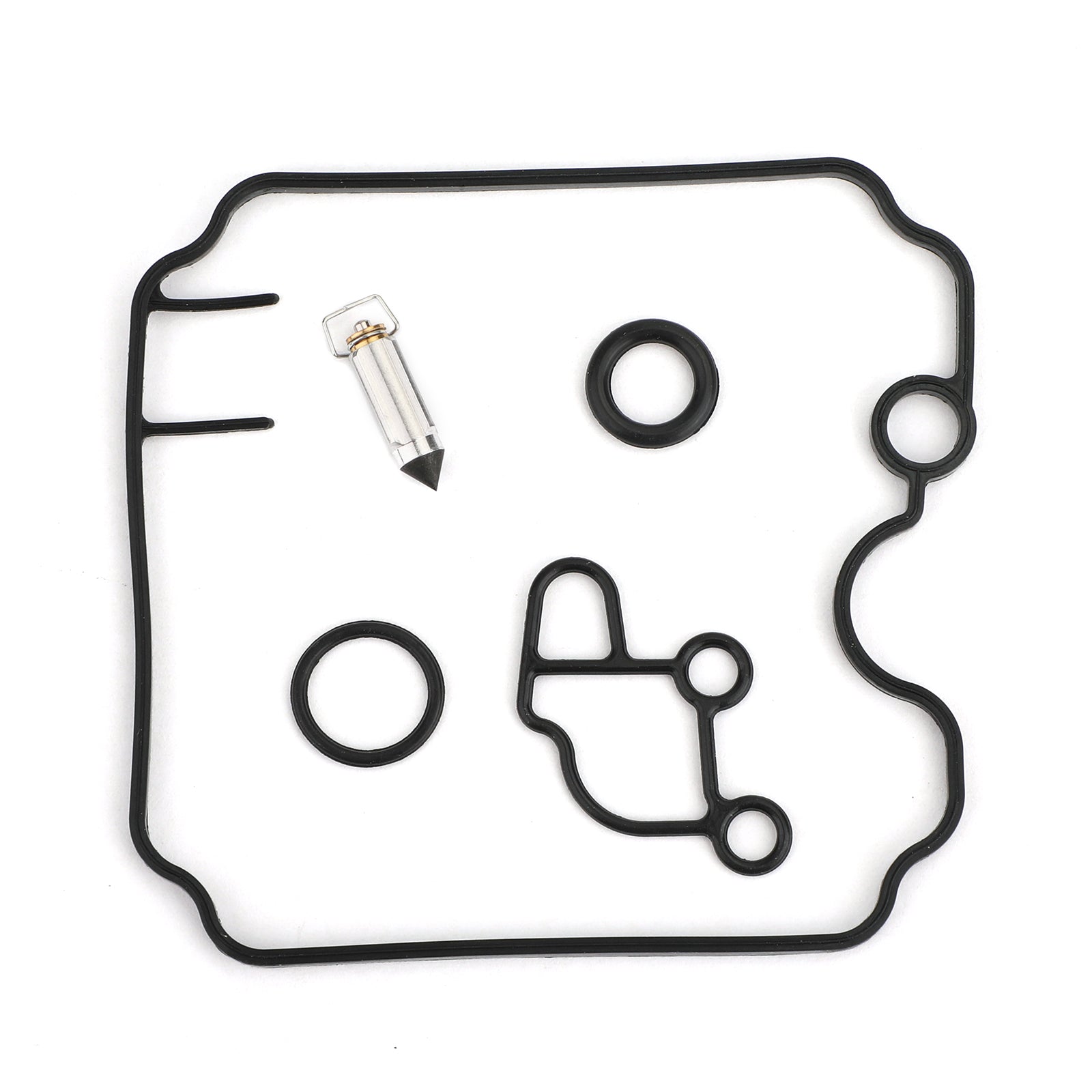 Kit de réparation de reconstruction de carburateur 4 ensembles pour Yamaha FZR 600 FZR-600 Carb 1989-1999 générique