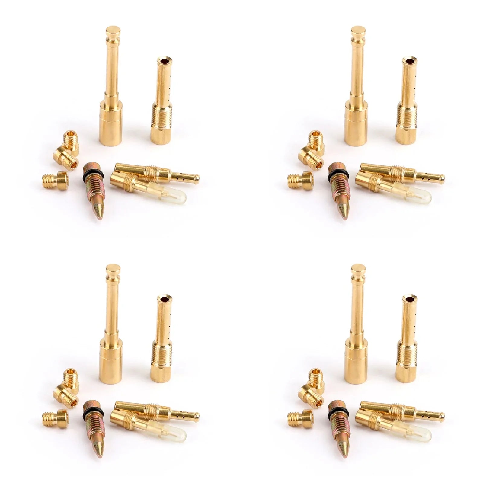 Honda CBR600F3 CBR 600 F3 1995-1998 Kits de reconstrucción de carburador 4 piezas