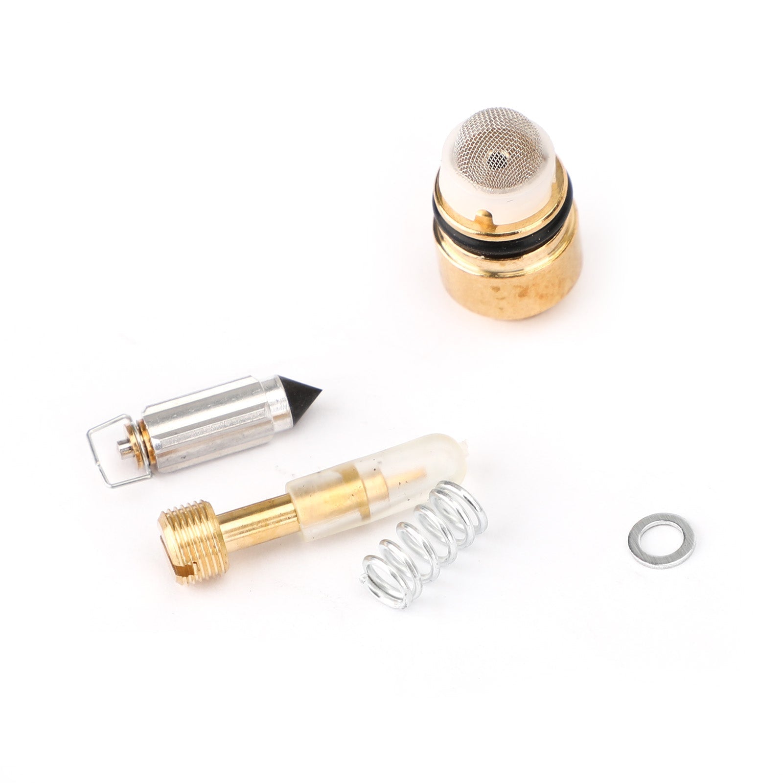 Kit de reparación de carburador pistón diafragma goma para Bandit GSF1200 GSF1200S 01-05 Generic