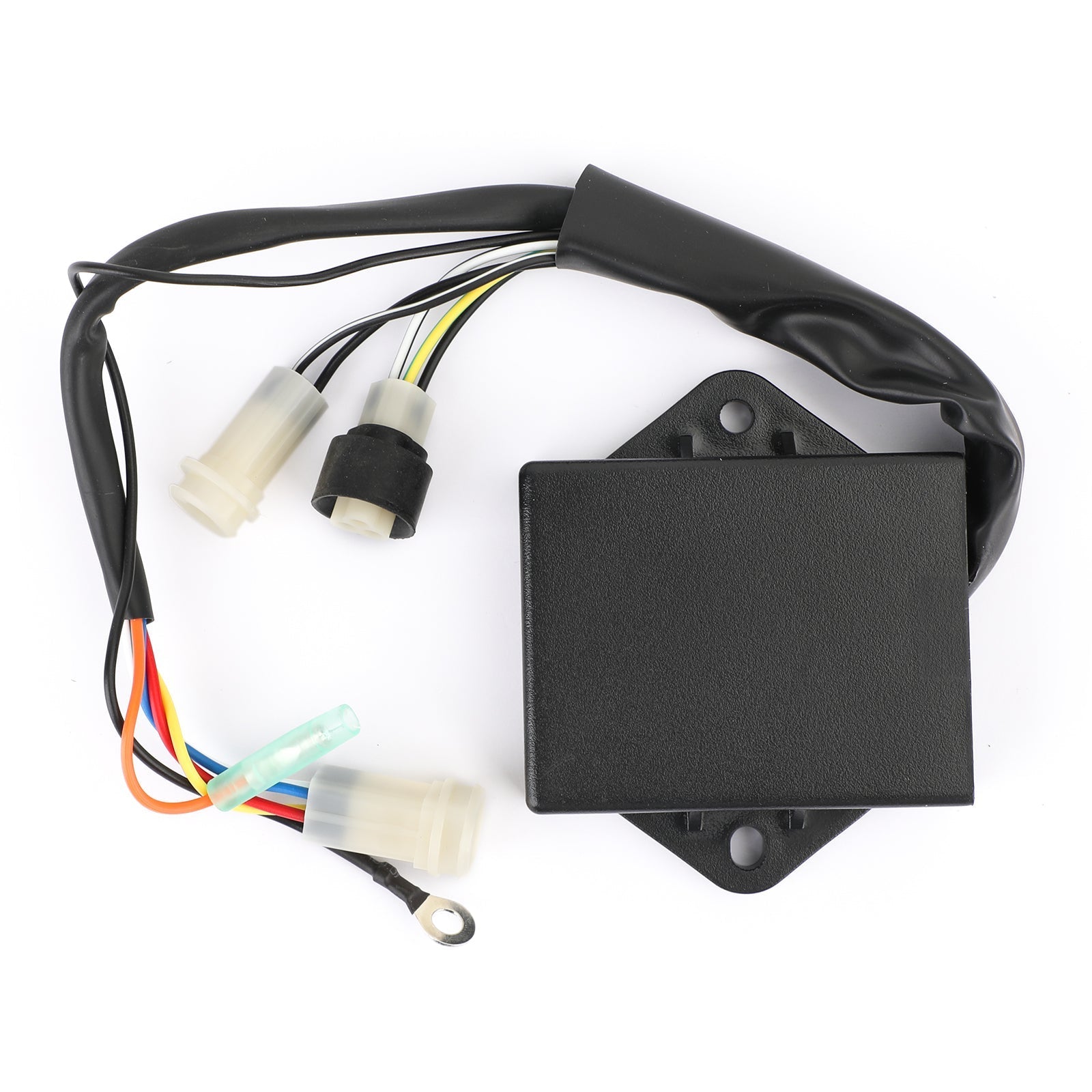 Scatola Accensione CDI per Yamaha YFM 350 Big Bear Moto 4 YFM350 3HN-85540-10-00 Generico