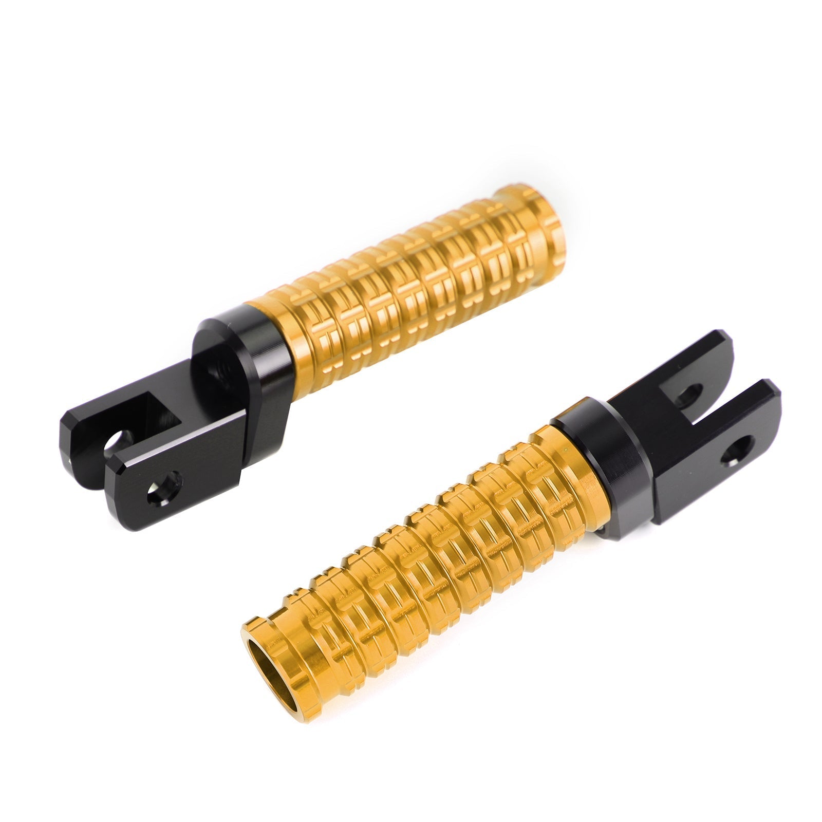 Voetsteunen voor voetsteun voor Triumph Street Triple 765/R/S 1200 RR/RS 675/R/RX generiek