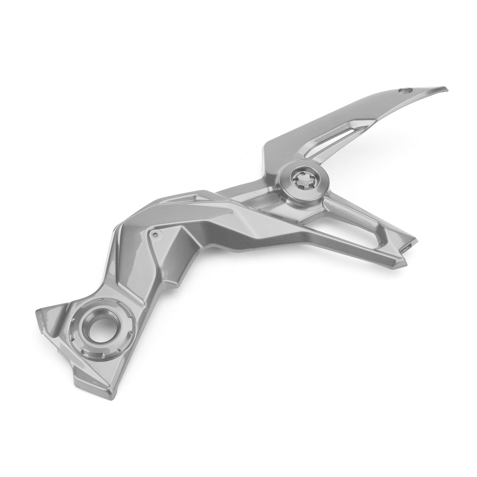 Motocykl ABS ABS Ochrona plastiku rejestracja Kawasaki Z900 2020-2021 Generic