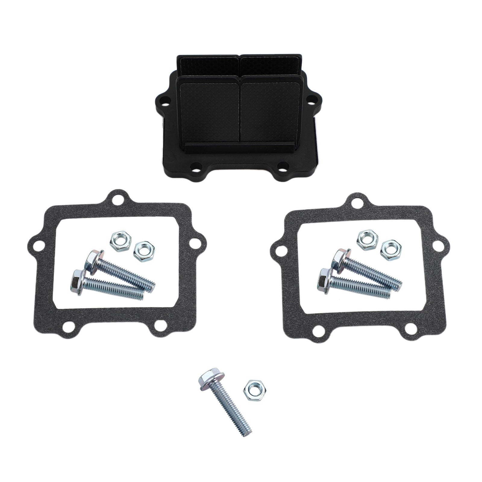 Système de valve à clapets pour Yamaha YZ250 RM250 1997-2015 V-Force 3 V307A générique