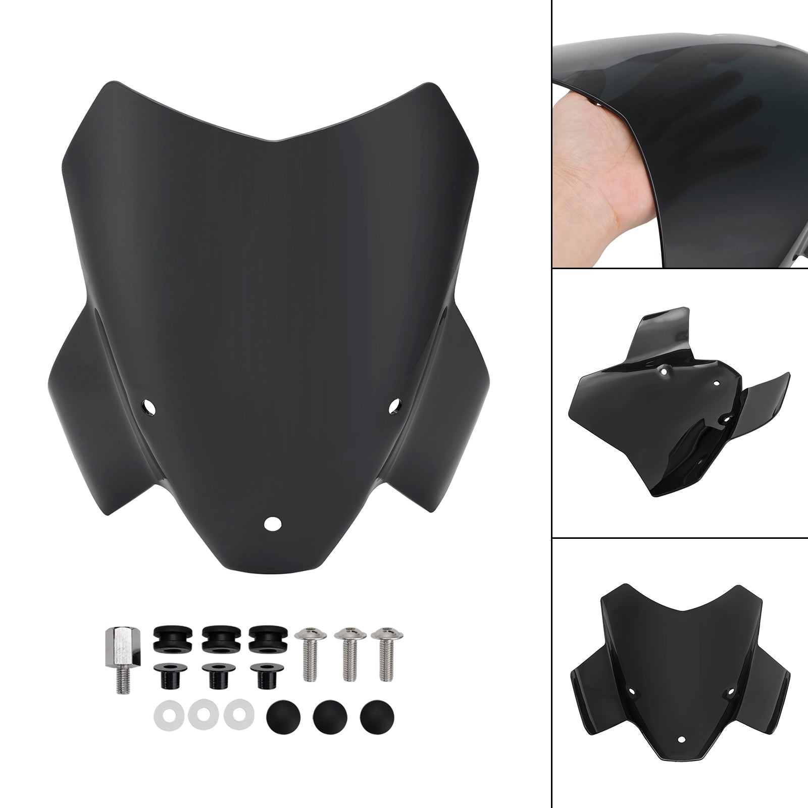 BMW S1000R 2021-2022 Coperchio parabrezza del parabrezza