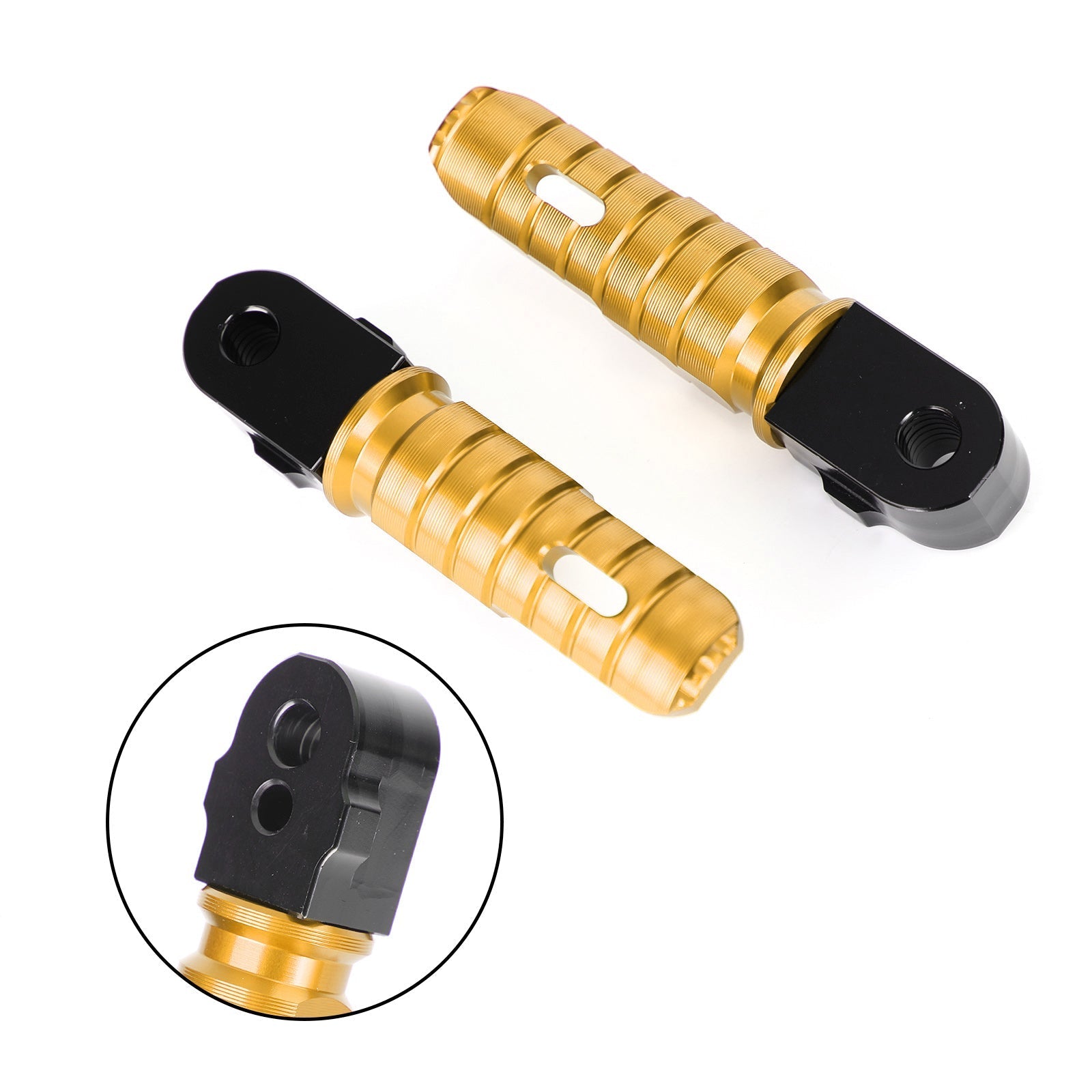 Tylne podnóżki dla Peugeo Speed -Vight 4 50 125 150 przez cały rok ogólne