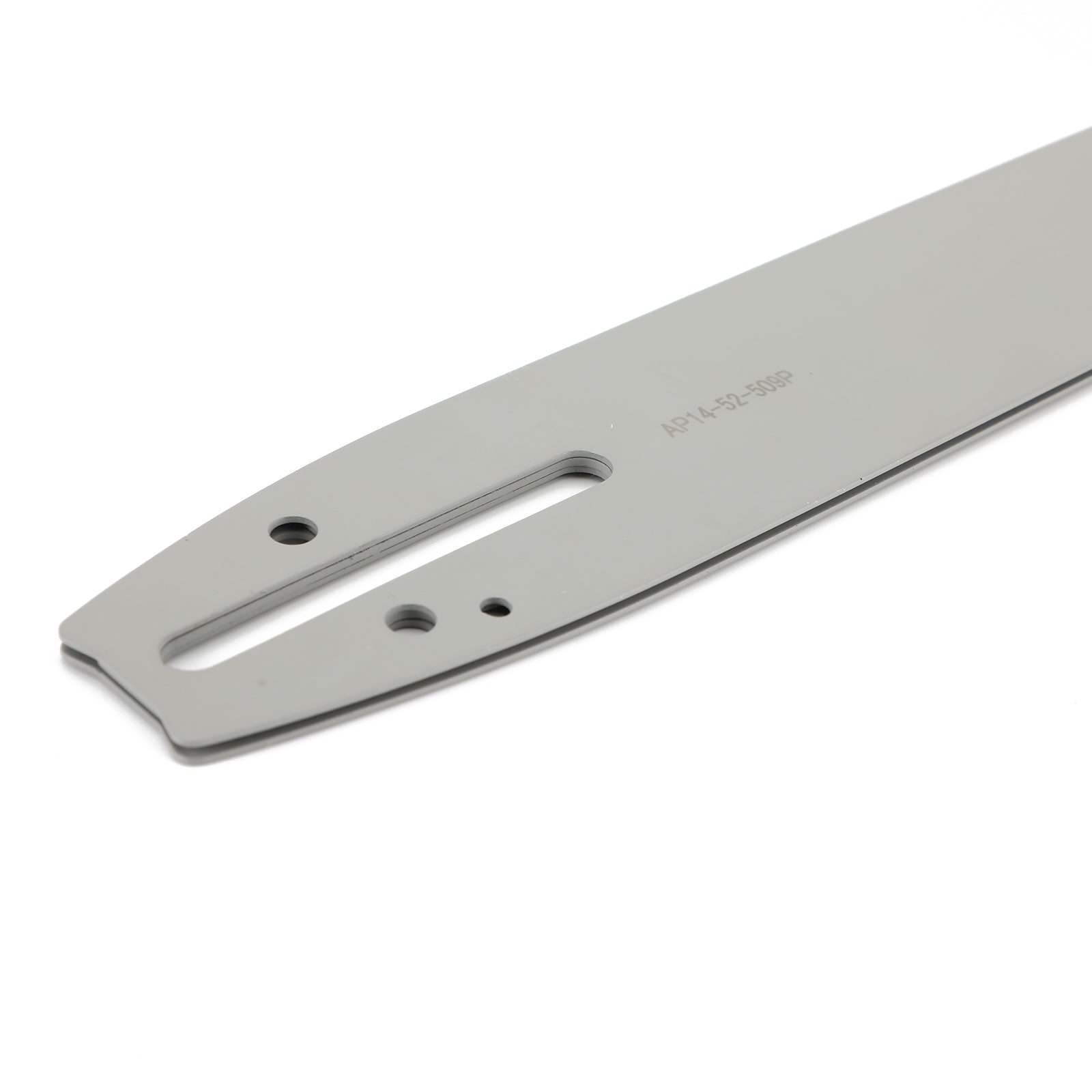 Barra guía de motosierra 14" 501959252 3/8" calibre .050 52 eslabones de transmisión para Husqvarna