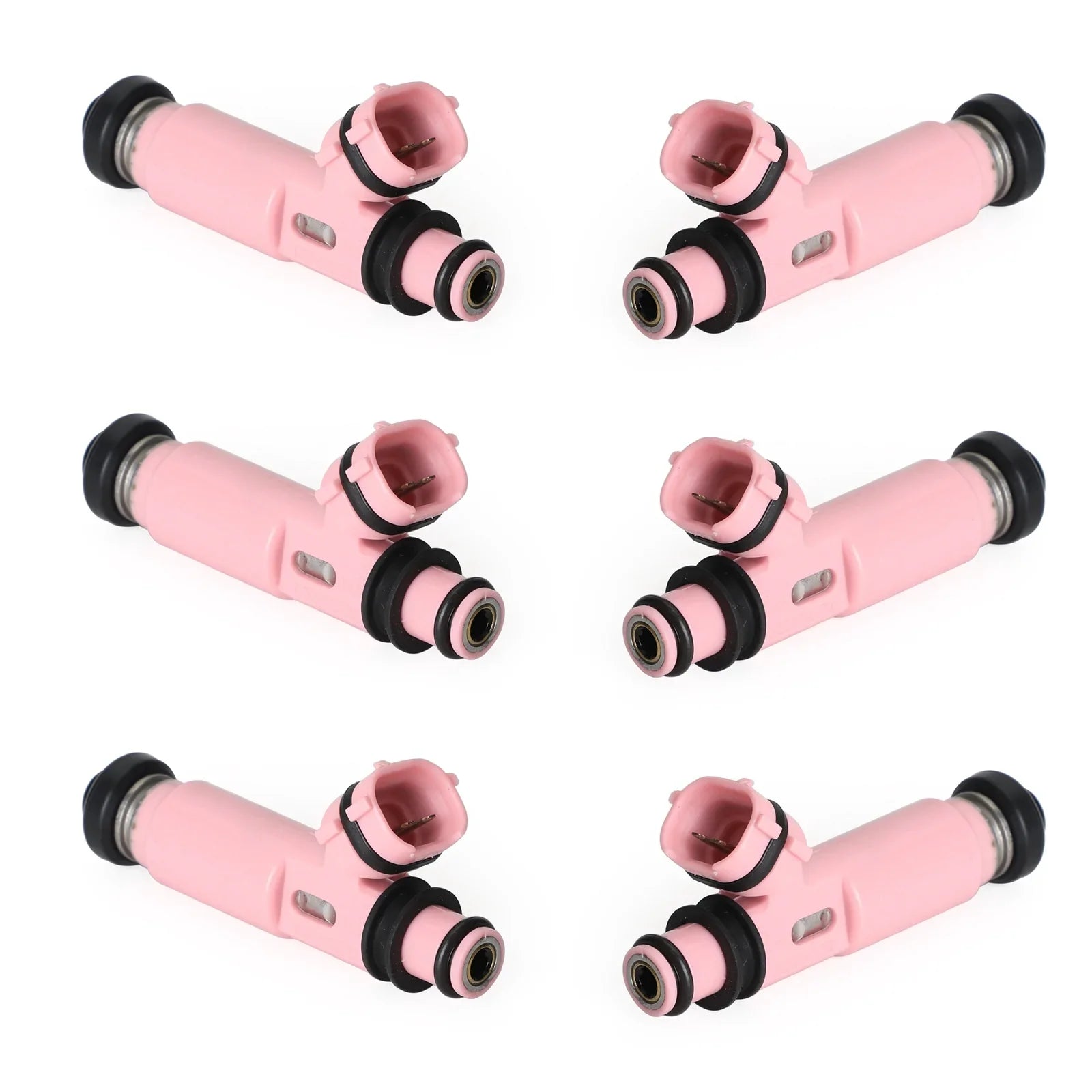 Set di 6 iniettori di carburante 23250-20030 per Toyota Camry Sienna Solara Lexus ES300 3.0 L Generico