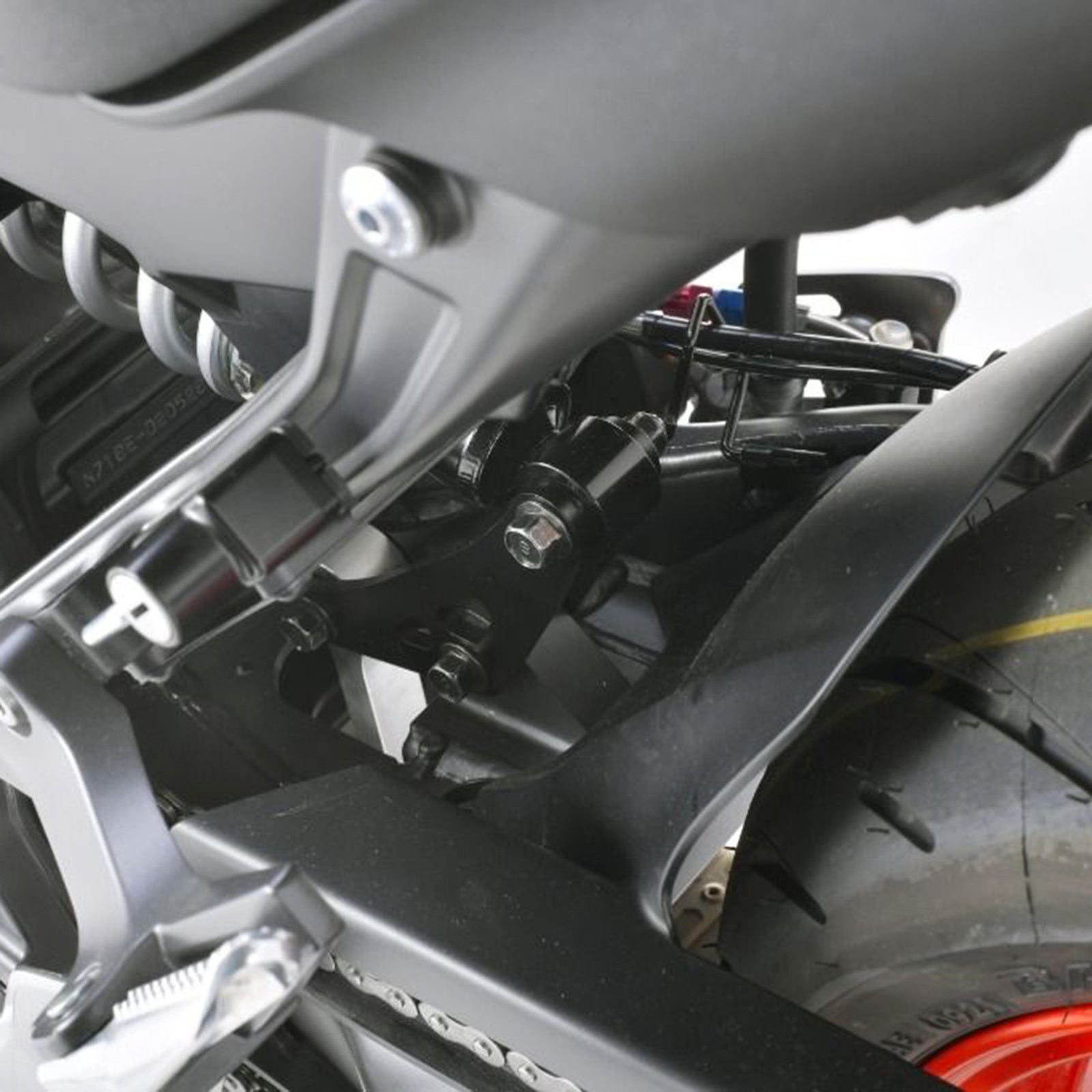 Kit di collegamento abbassamento in alluminio CNC Yamaha 2022 XSR900 / 2021-2022 MT-09 (FZ-09)