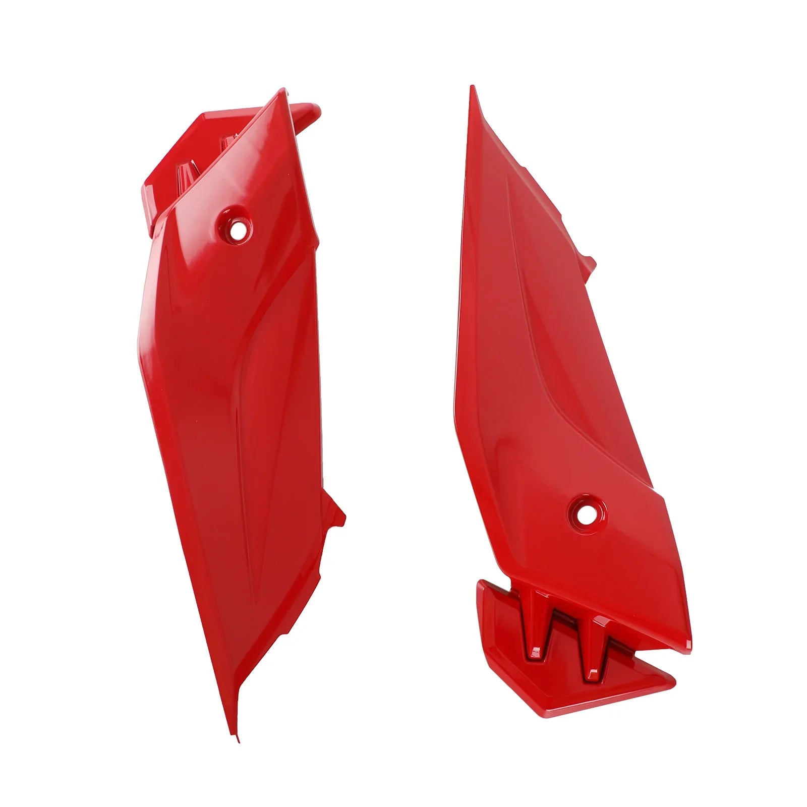 Carénage de couverture de cadre de siège conducteur inférieur pour Suzuki GSXS GSX-S750 2017-2021 générique