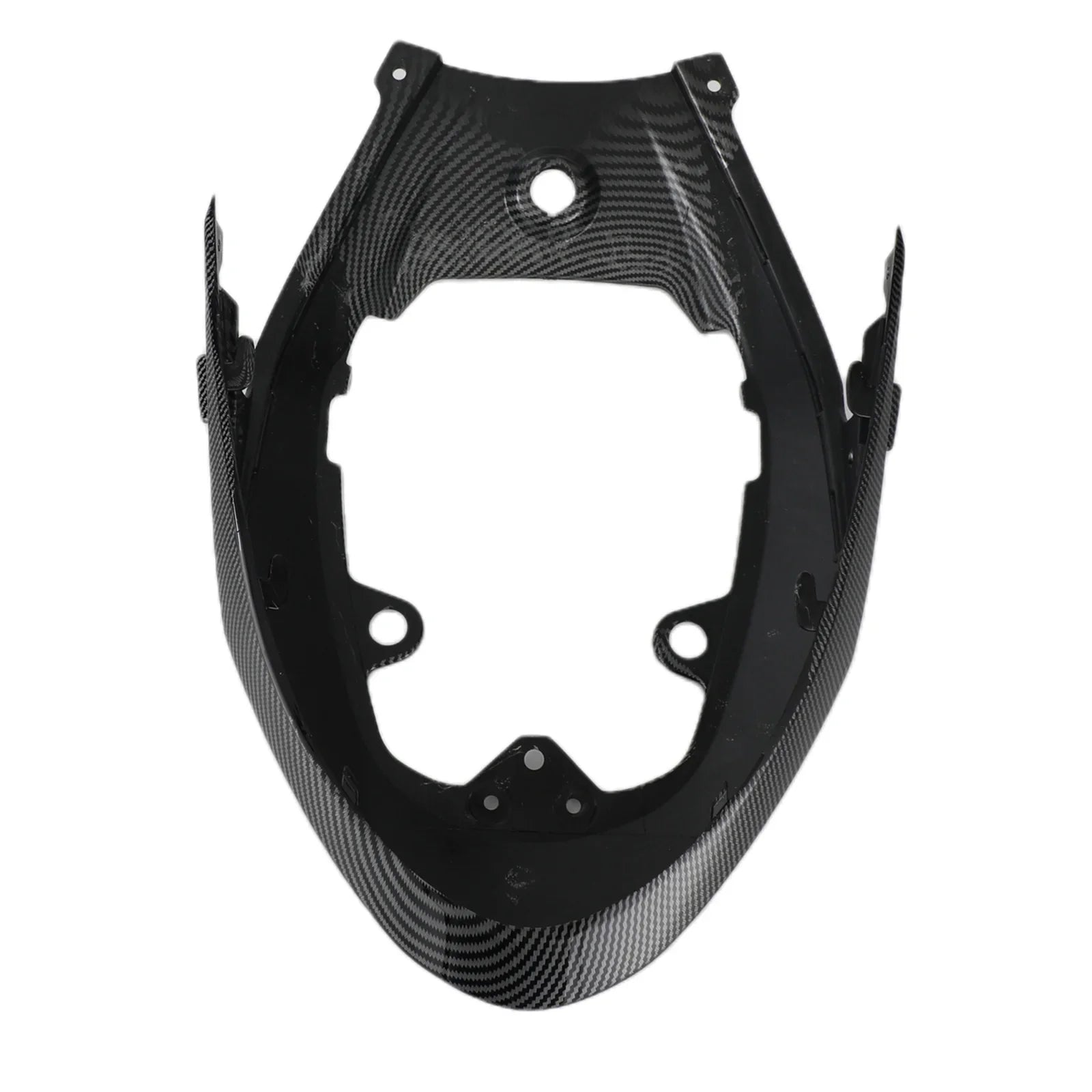 Zadnji centralni pokrov zadnjega repa za rep za rep za Suzuki GSXS-S750 2017-2021 Generic