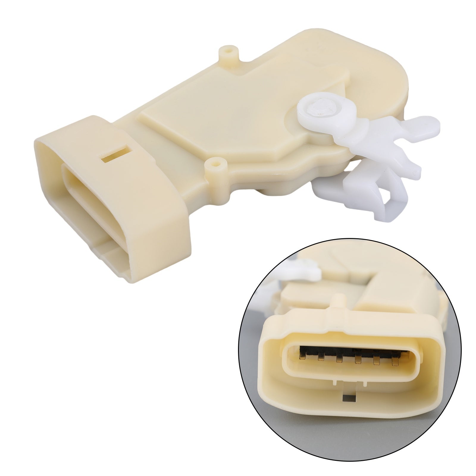 Actionneur de serrure de porte côté passager avant droit pour Toyota Celica 2000-2005 générique