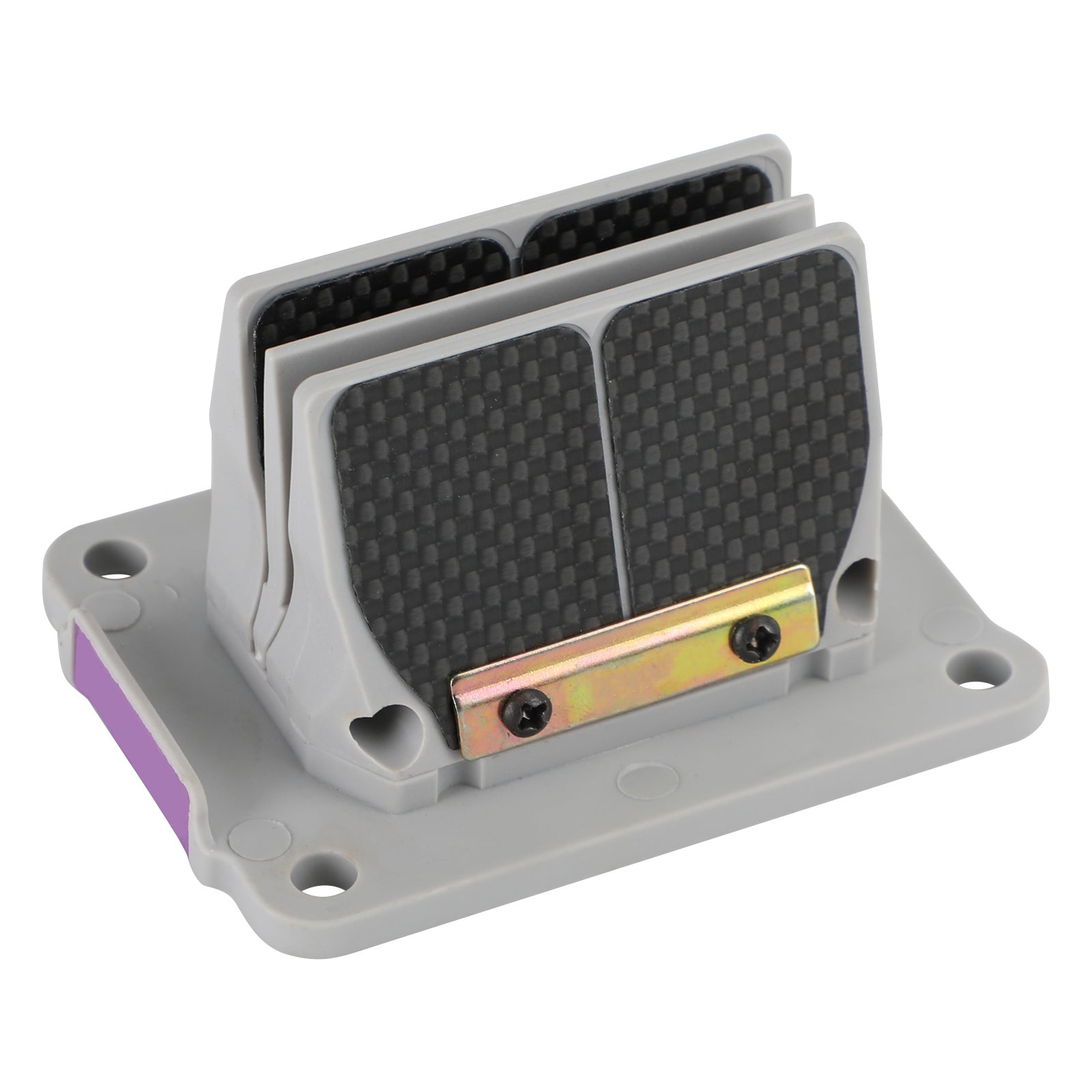 Honda CR125R 1987-2000 2002 Aspirazione carburante con valvola lamellare di aspirazione