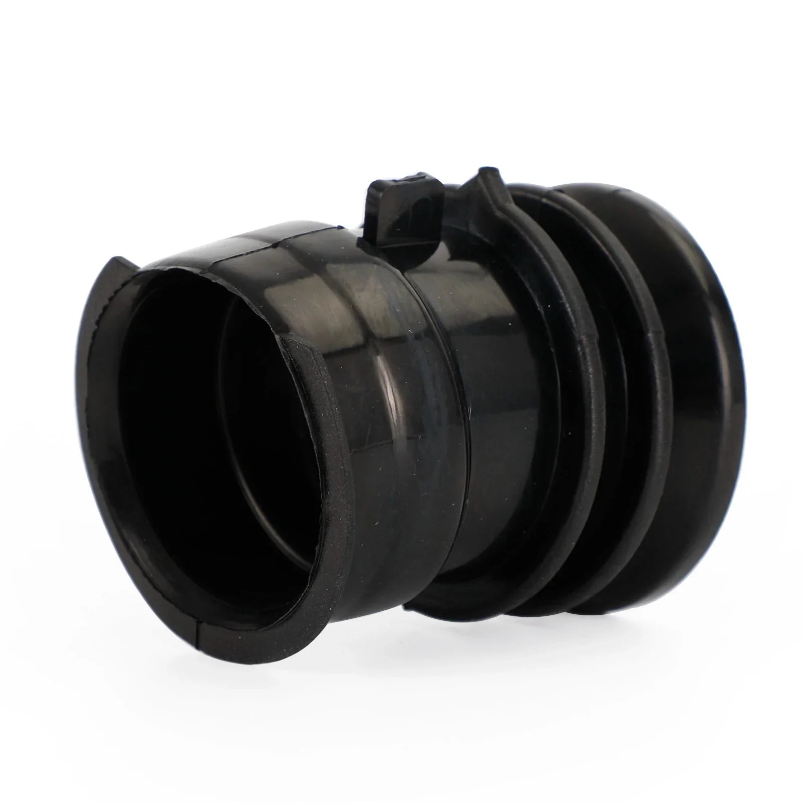 1988-2018 Yamaha XV250 Virago 250, V-Star 250, Embudo de aire de goma Ruta 66