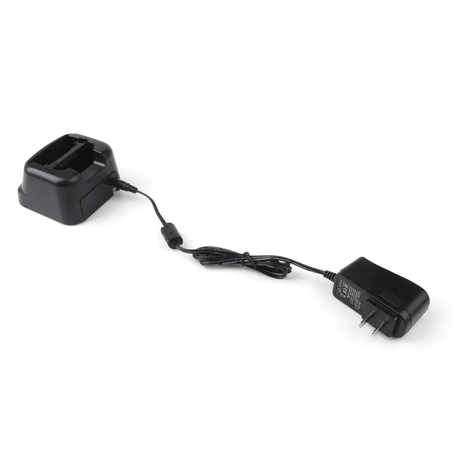 Chargeur de bureau BC-144N pour ICOM IC-V82 IC-V8 IC-T3H IC-F30GT/GS IC-F40GT/GS