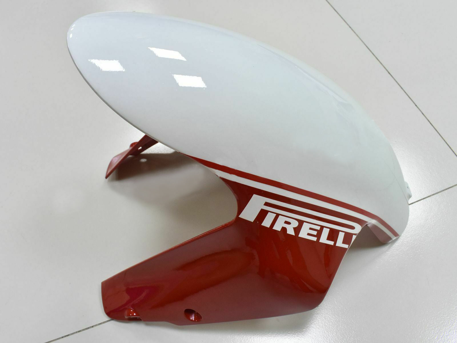 Amotopart Kuip ABS Carrosserieset voor Ducati 1098 1198 848 2007-2011 Generiek