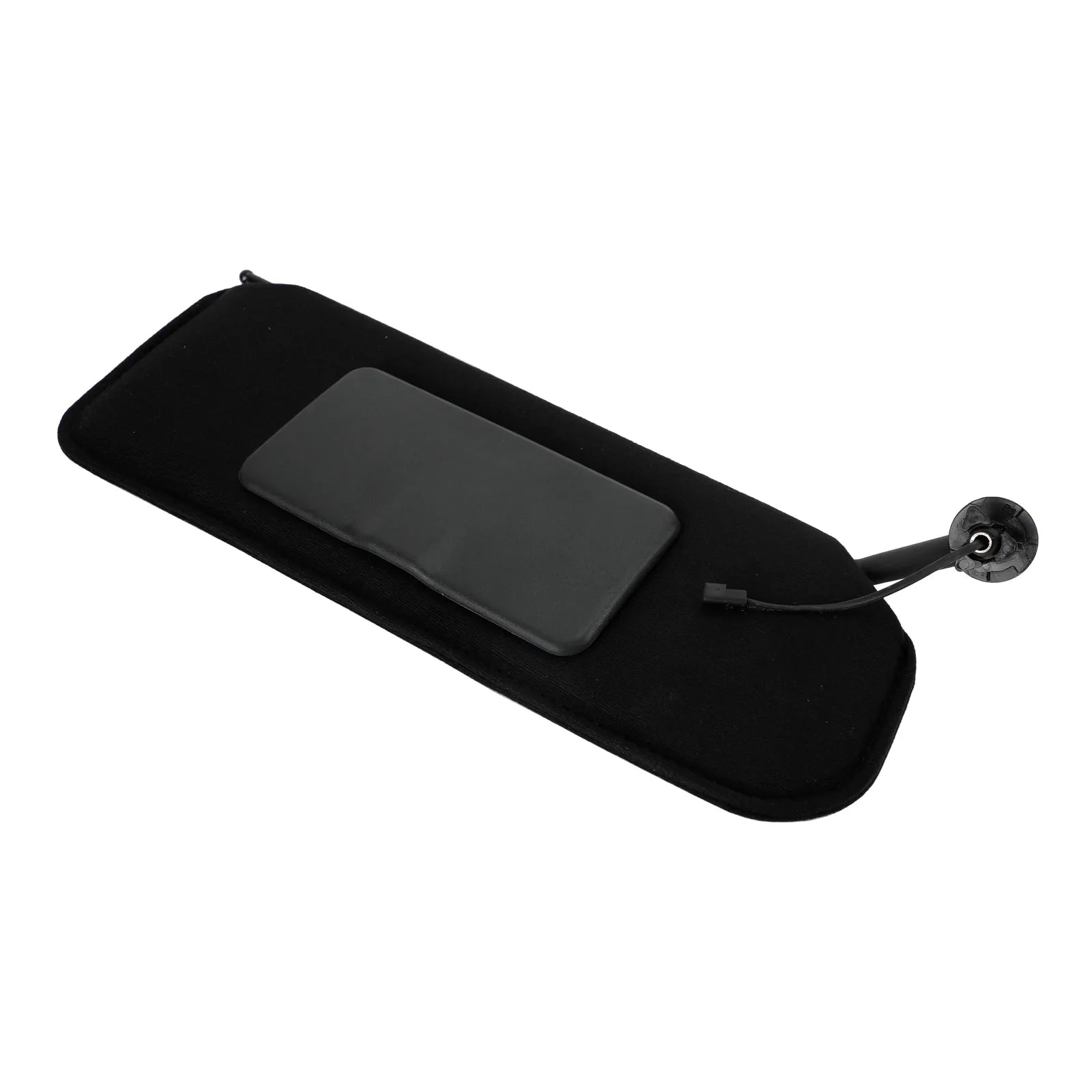 1997-2004 CORVETTE pare-soleil miroir de courtoisie C5 noir pare-soleil paire ombragée Fedex Express