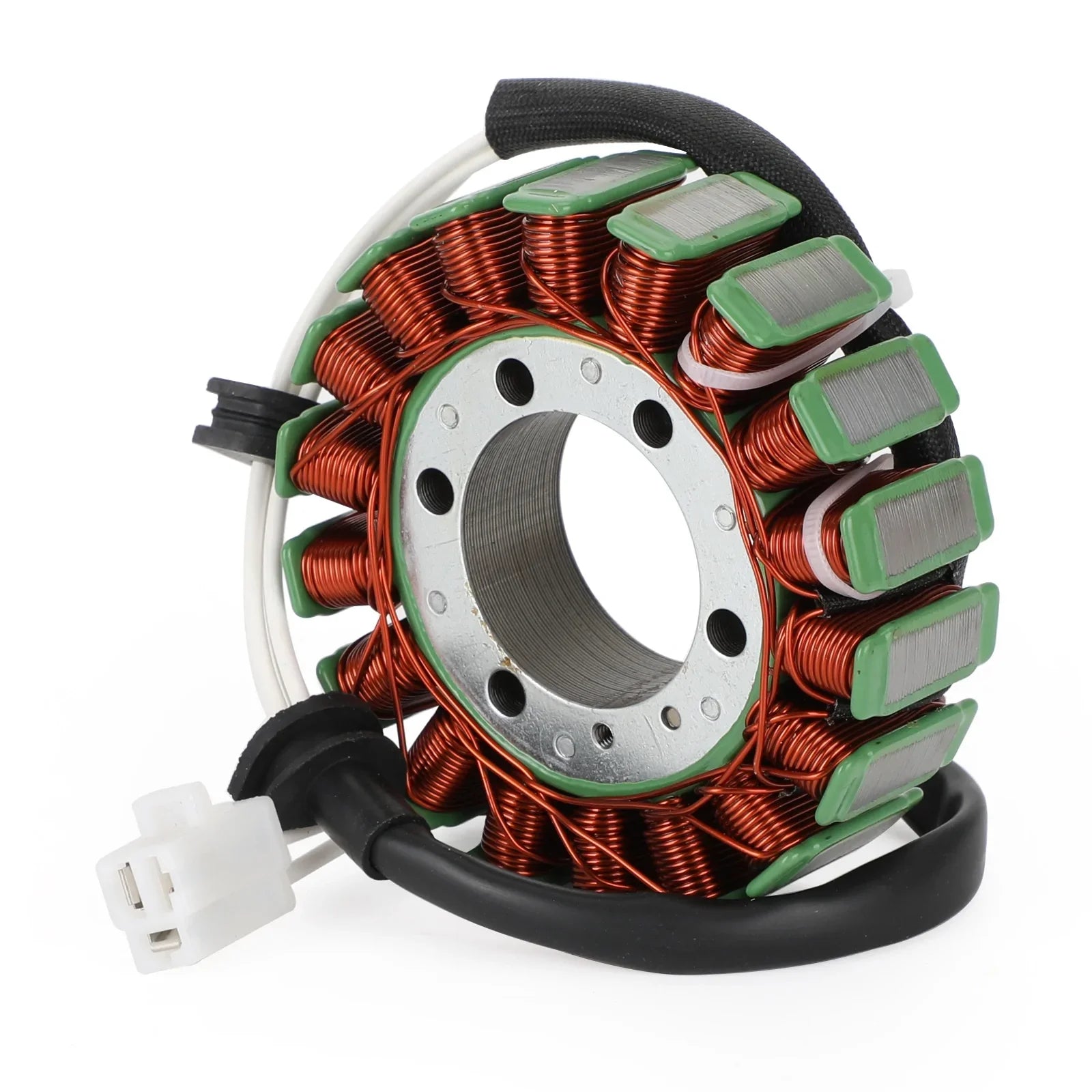 Voor Yamaha YZF R6 YZF-R6 1999 2001 2002 Magneto Stator + Spanningsgelijkrichter + Generieke Pakking