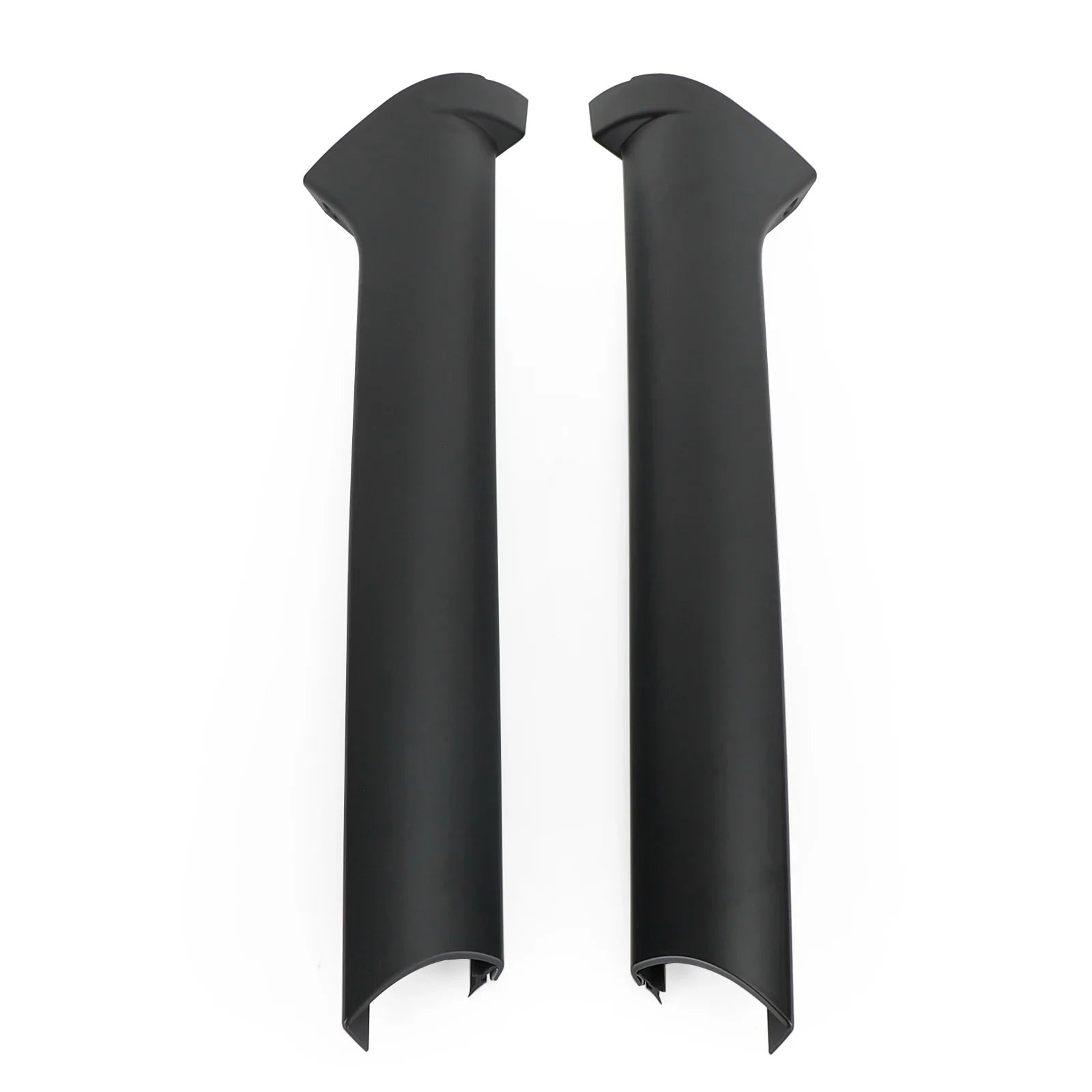 Land Rover Discovery 2 1999-2004 Coppia modanature montanti parabrezza + rivetti