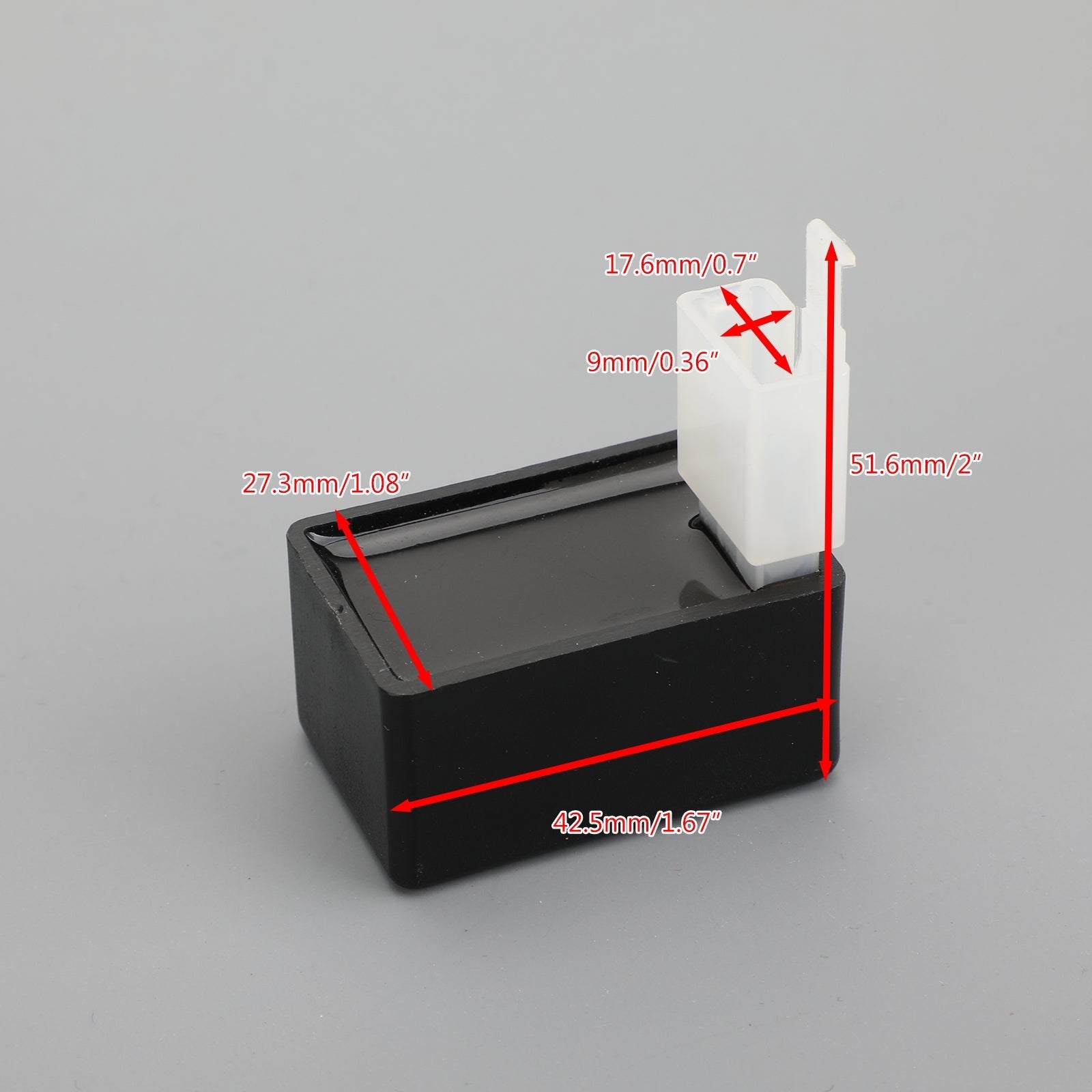 Relais de coupure de carburant pour Honda CBR VFR VT NT PC VTX 600 650 750 1100 36100-MN4-008 générique