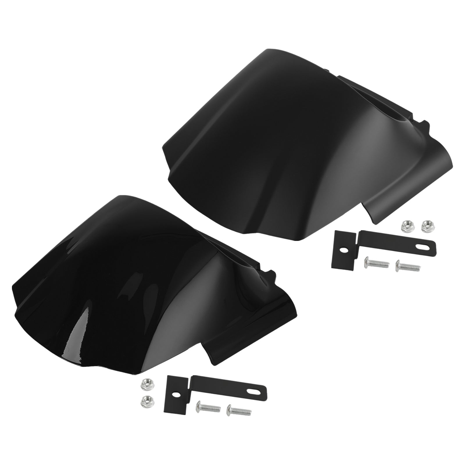 Maschera per fari prima del faro, cappuccio per M8 Softail Fat Bob FXFB 2018 - 2022