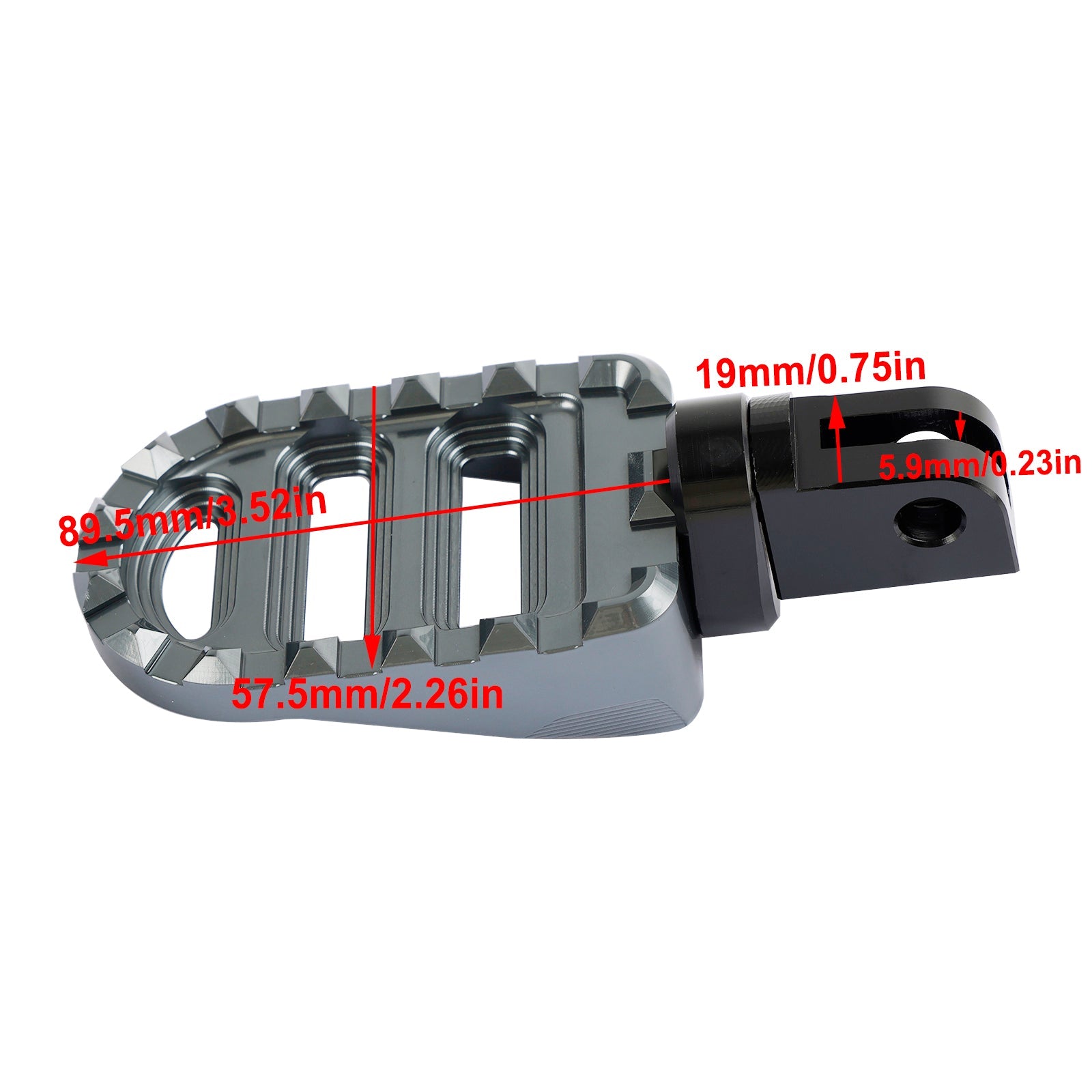 Firste delantero para Interceptor 650 Continental 650 2019-2023
