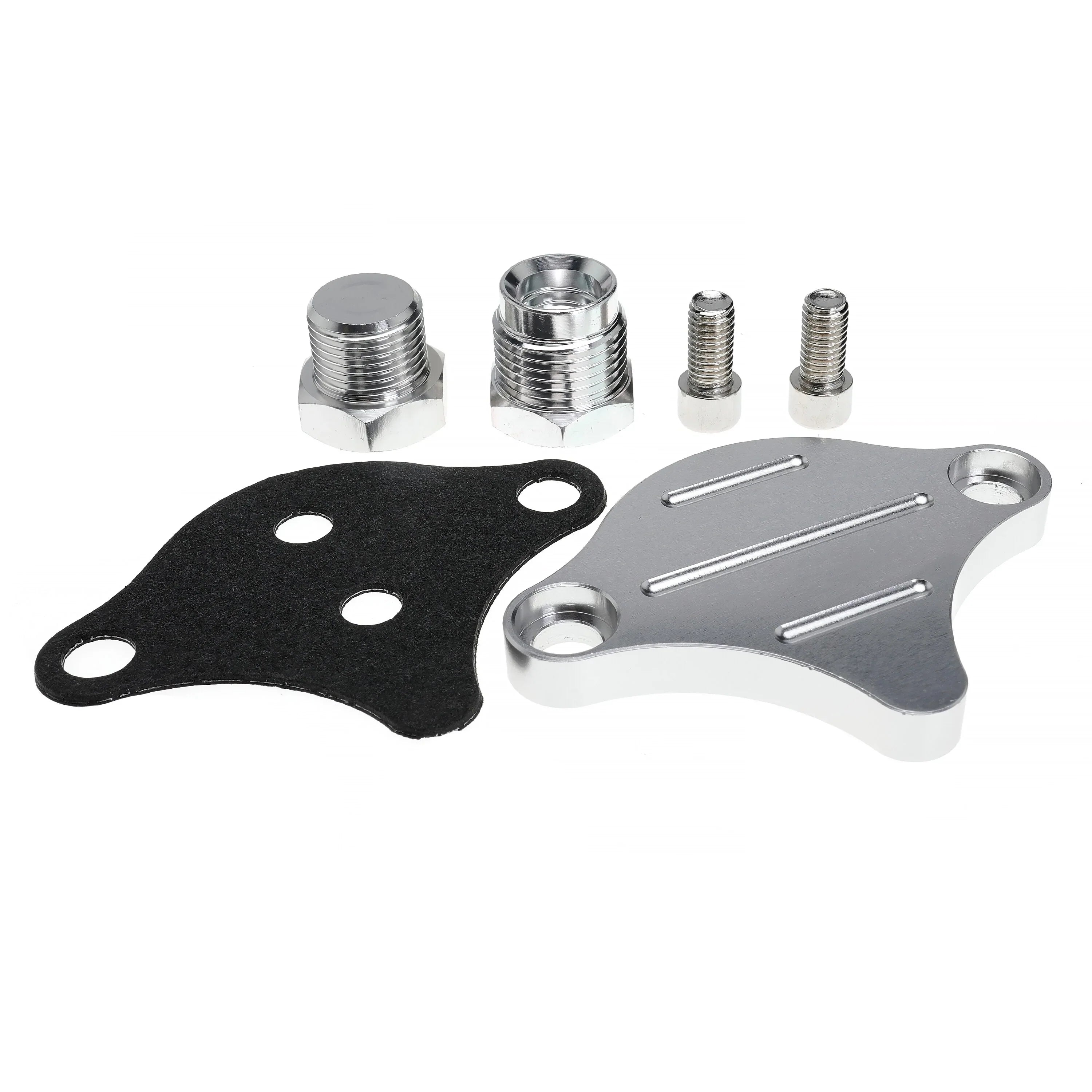 4.3L 5.7L CPI Chevrolet Silverado Suburban EGR Delete Plate Block Generic Kit