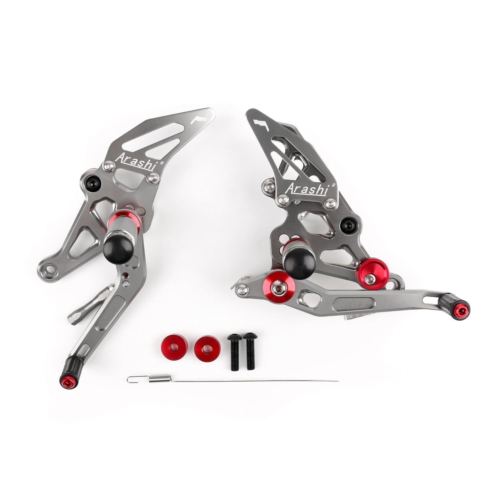 Regulowane zdalne sterowanie FUTS Bazy tylny zestaw dla Yamaha MT-07 FZ-07 MT07 Generic