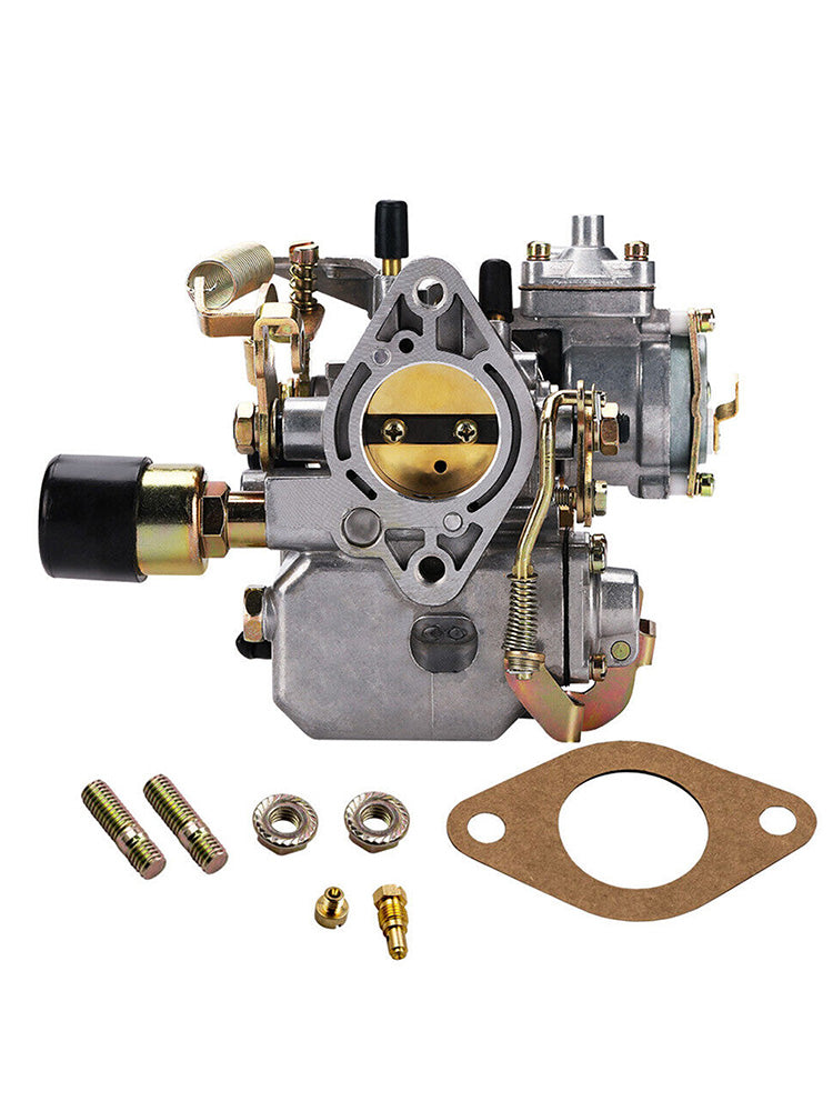 Carburatore Volkswagen Squareback 34 Pict-3 1967-1973 113129031K