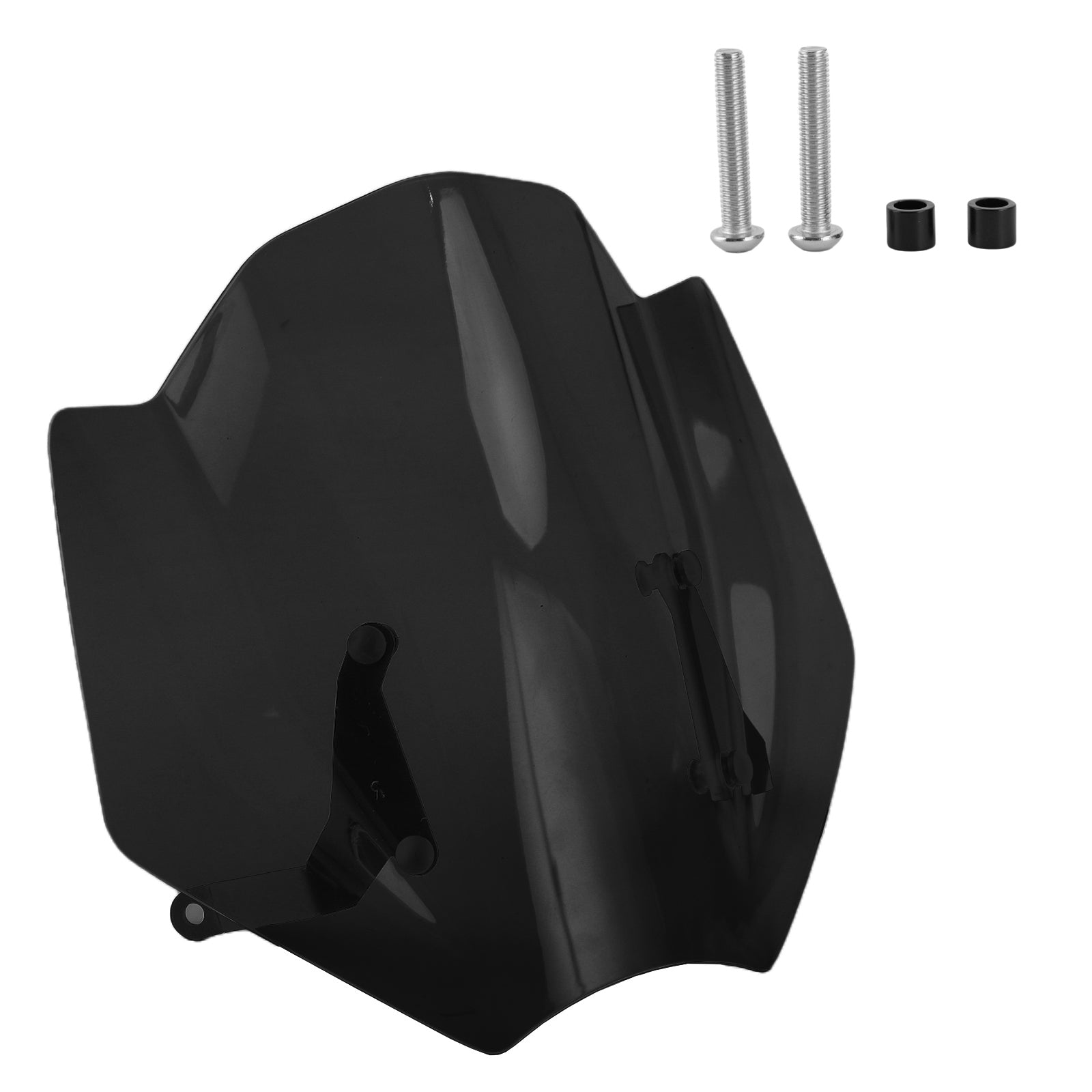 Nuovo parabrezza motociclistico ABS per Triumph Trident 660 2021 Generico