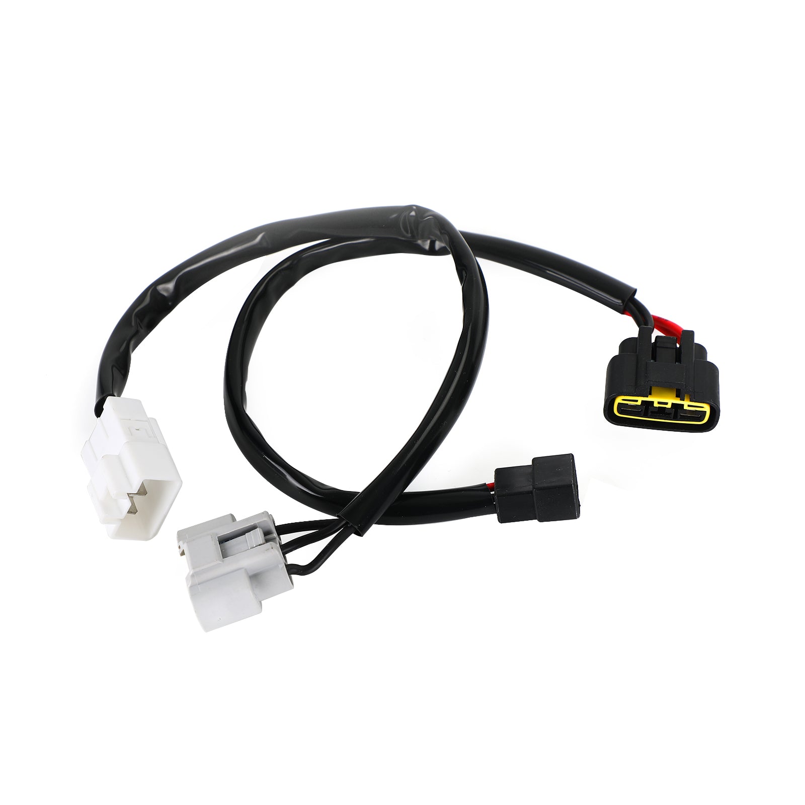 Wtyczka złącza prostownika regulatora do Triumph Speed Triple 1050R 2016-2019 Generic