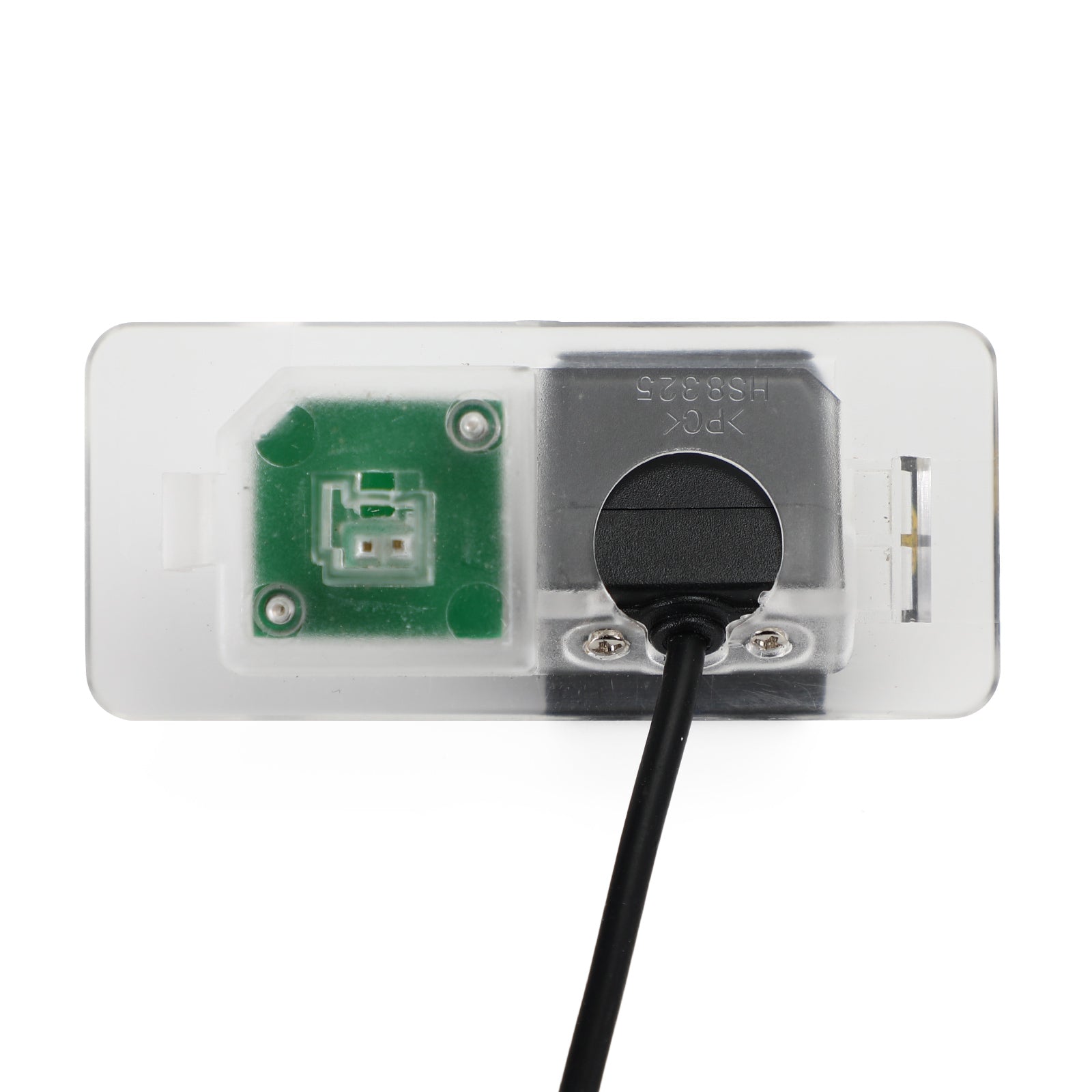 HD Dynamic Trajectory Tracks -auton takakamera, sopii malleihin E70 E71 E82 E83 E84