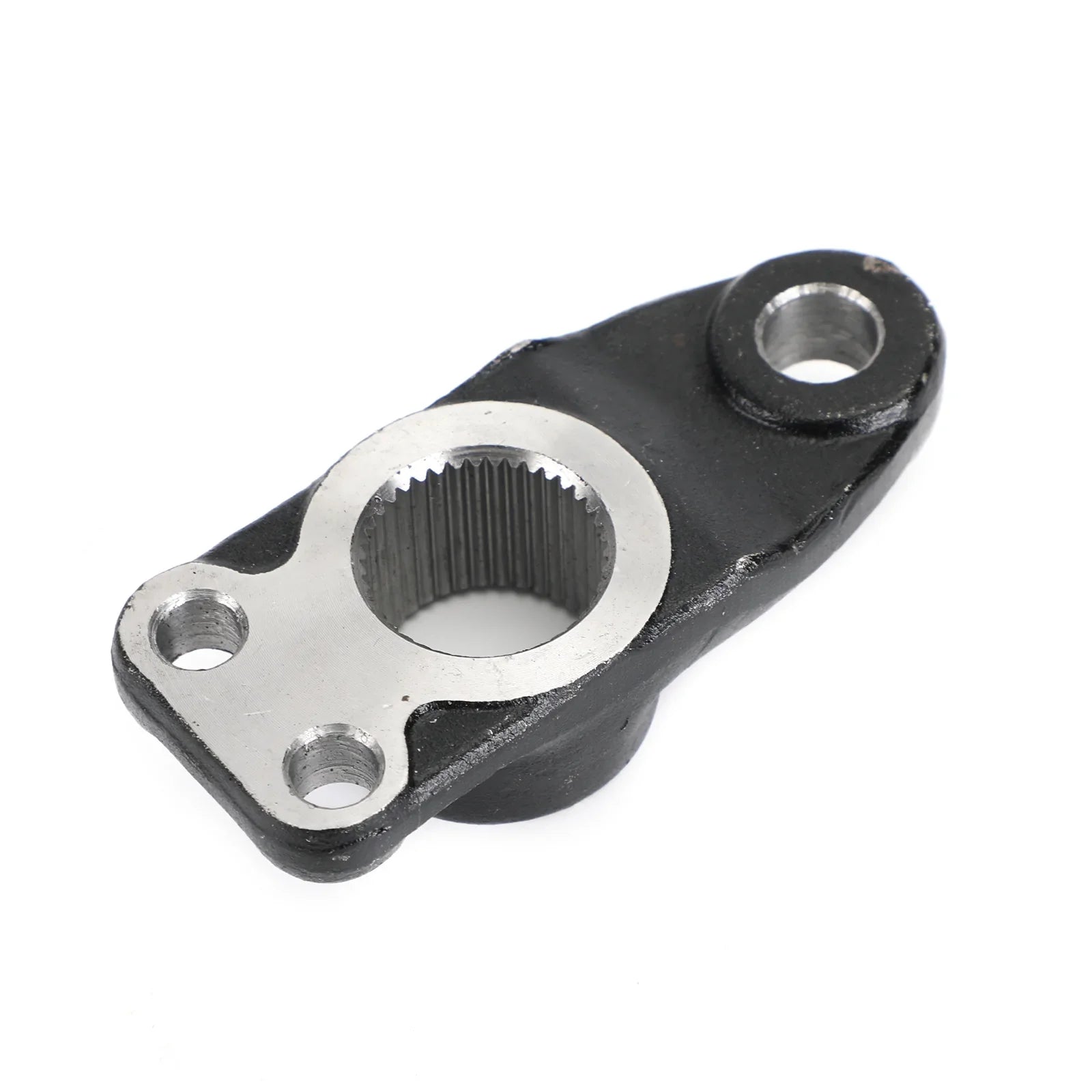 Soporte de anclaje de brazo de barra de torsión lateral izquierdo para Nissan Xterra Frontier V6 1999-2004 genérico